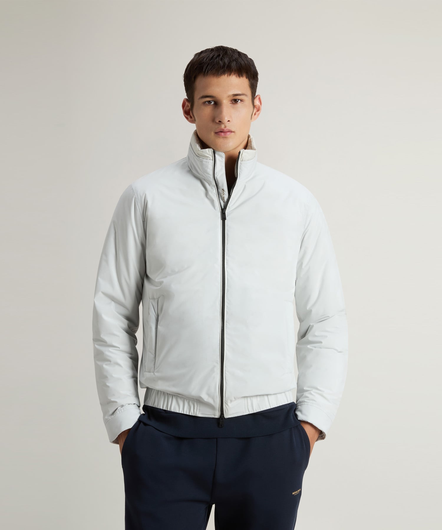 WOOLRICH｜クラウド ルイス ボンバー | Rakuten Fashion(楽天