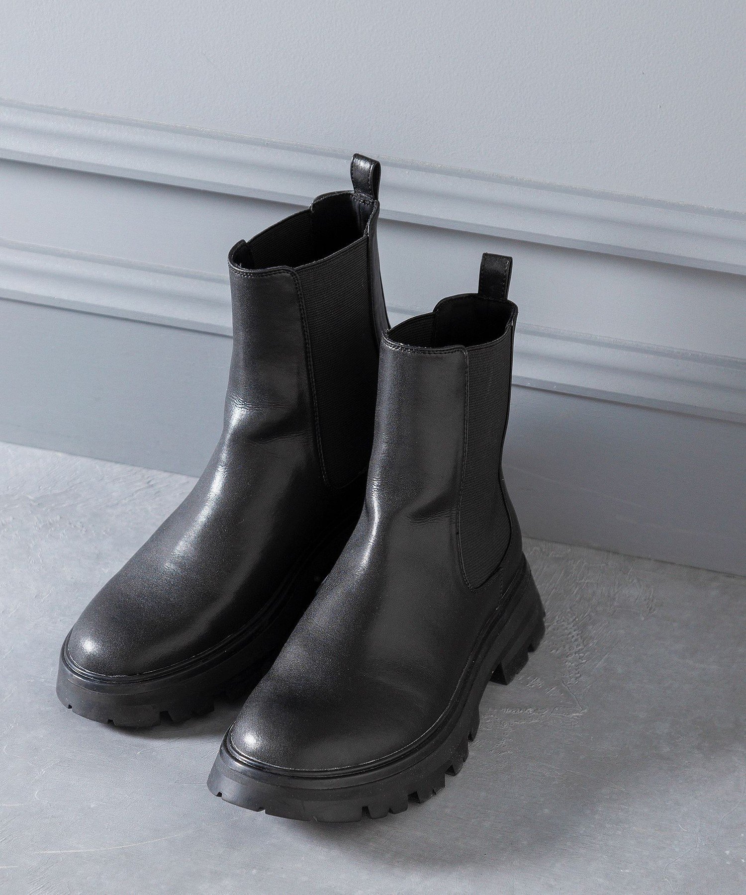 BEAUTY&YOUTH UNITED ARROWS｜サイドゴアブーツ -晴雨兼用- | Rakuten