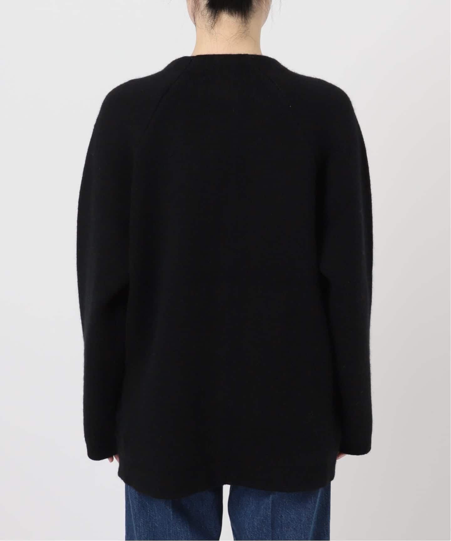 B.C STOCK｜《追加4》2層スムース編みロングカーディガン | Rakuten