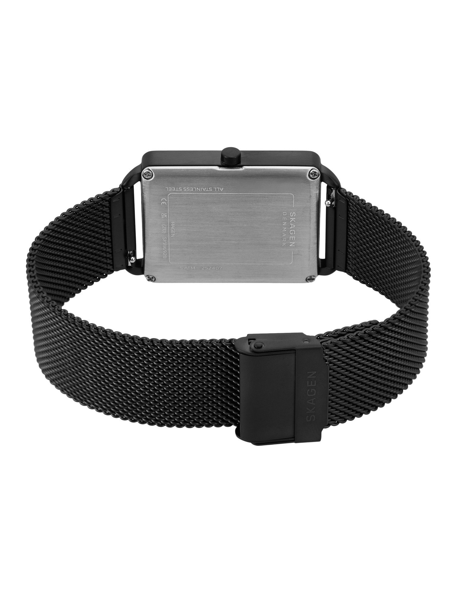 SKAGEN｜スカーゲン 腕時計 メンズ アナログ ステンレス SKW6928