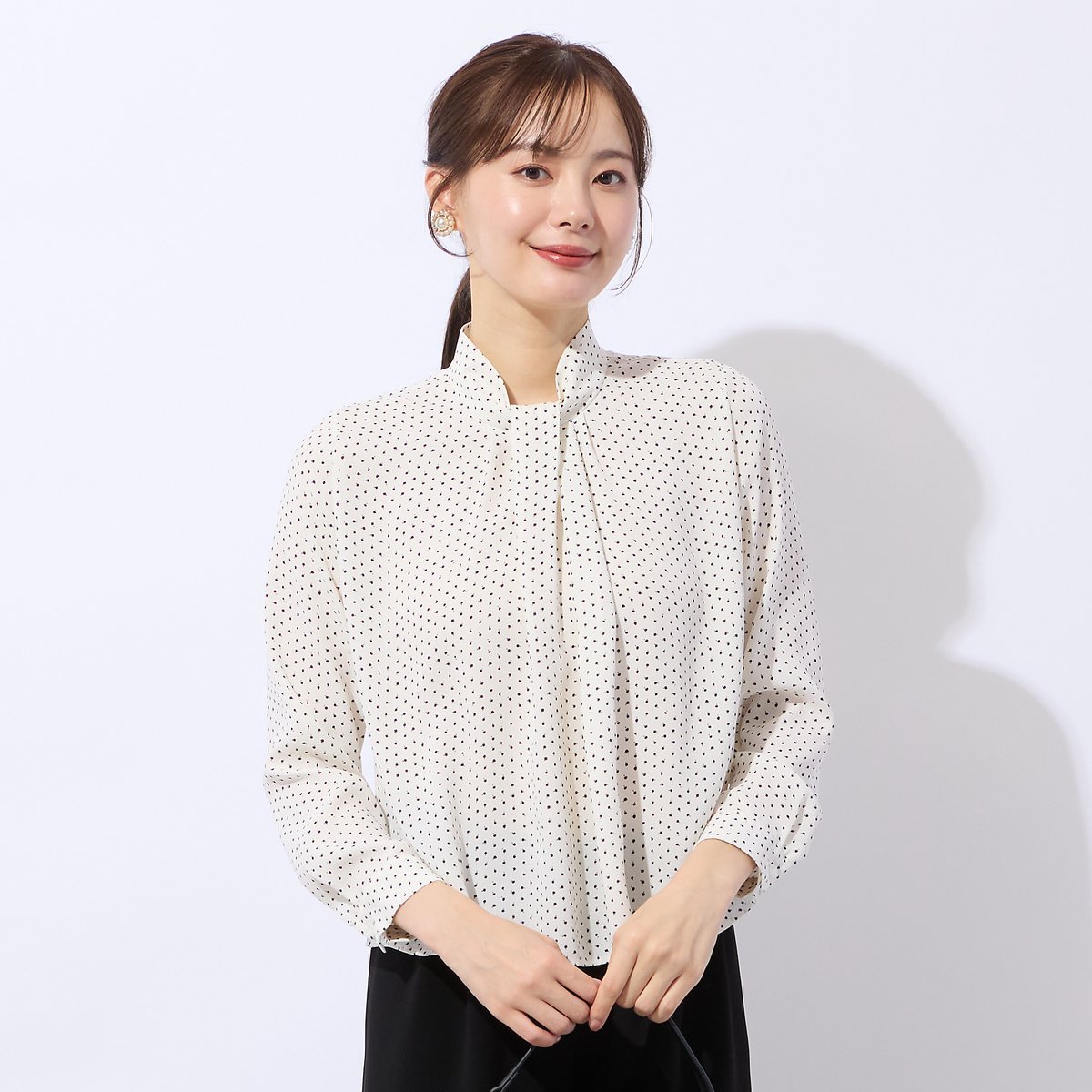 楽天市場】ECLAT（シャツ・ブラウス｜トップス）：レディース