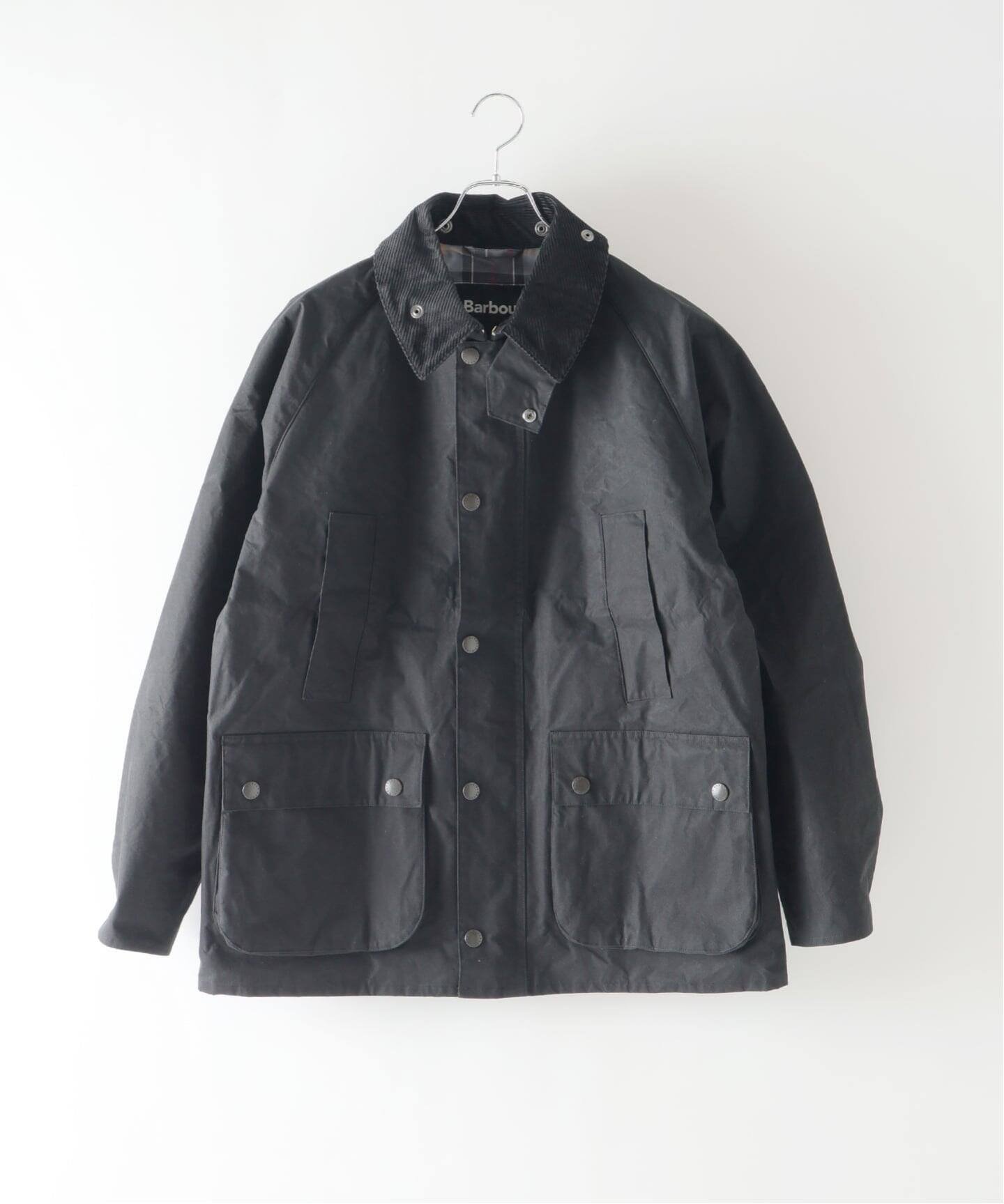 EDIFICE｜Barbour for MARKAWARE & EDIFICE 別注 BEDALE/ビデイル