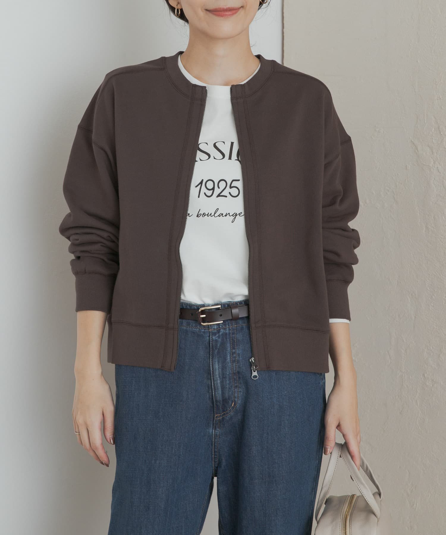 URBAN RESEARCH DOORS｜『WEB/一部店舗限定カラー』コットンスウェット