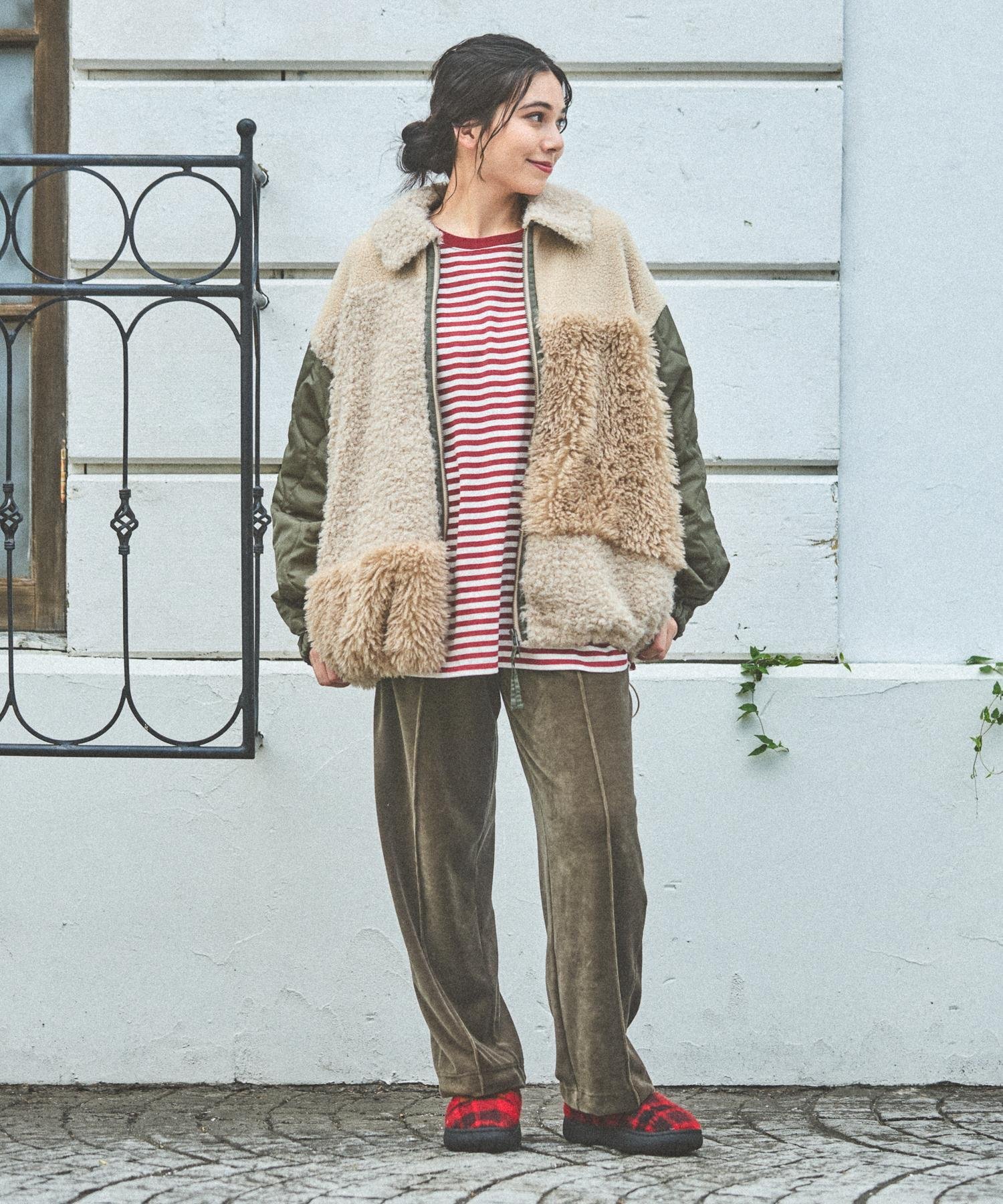 niko and ｜オリジナルニコモコモックシューズ | Rakuten Fashion