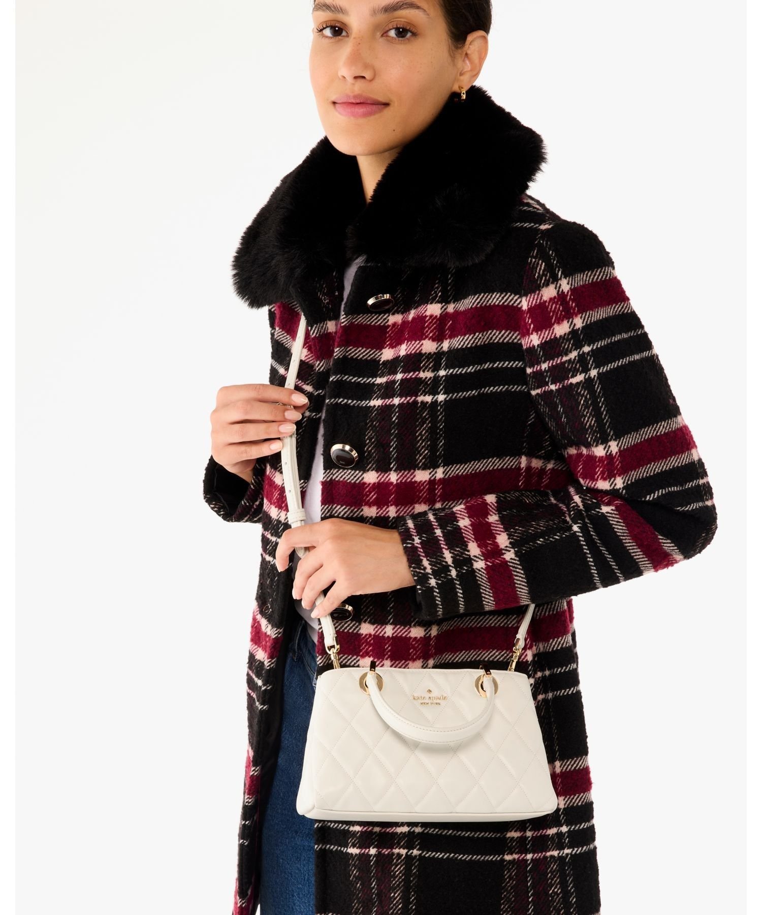 kate spade new york｜【公式】キャリー スモール サリバン サッチェル