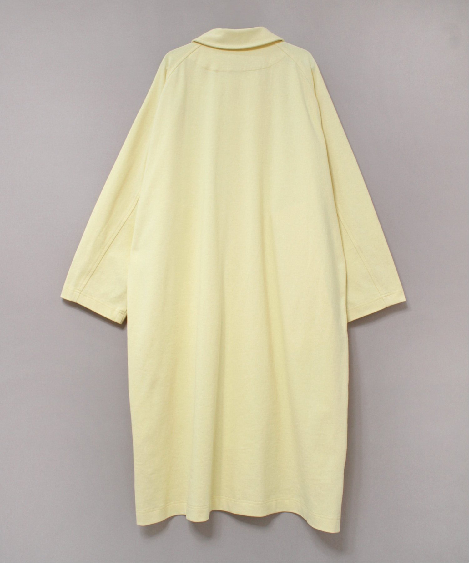 RNA｜C0774 ヘビー天竺ステンカラーコート | Rakuten Fashion(楽天