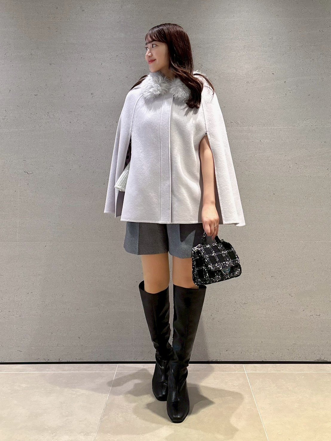 CELFORD｜ファーティペットケープ | Rakuten Fashion(楽天ファッション