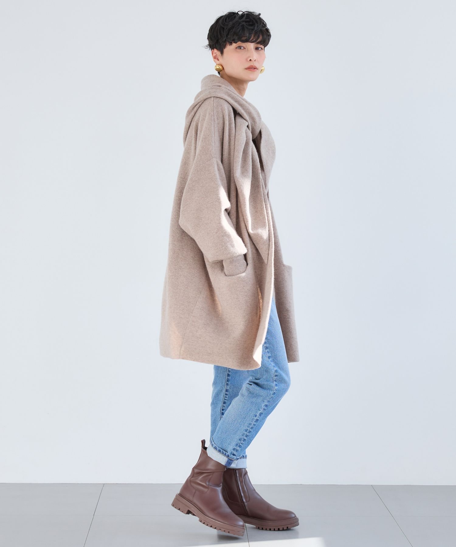 BARNYARDSTORM｜ハイブリッドストレッチブーツ | Rakuten Fashion(楽天