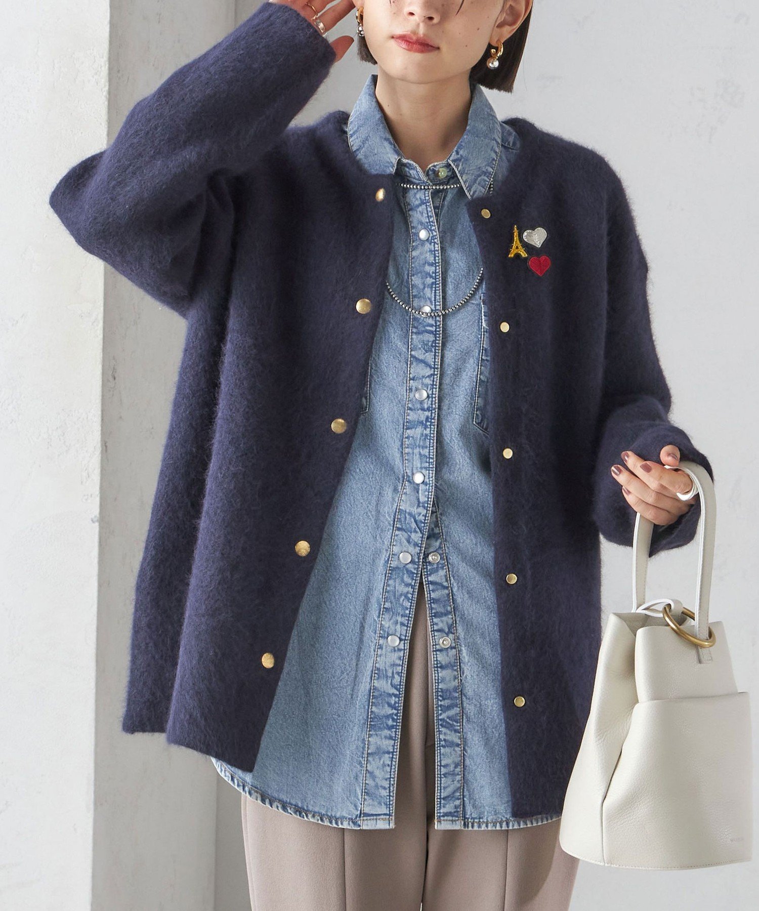 SHIPS｜ニット コート | Rakuten Fashion(楽天ファッション／旧楽天