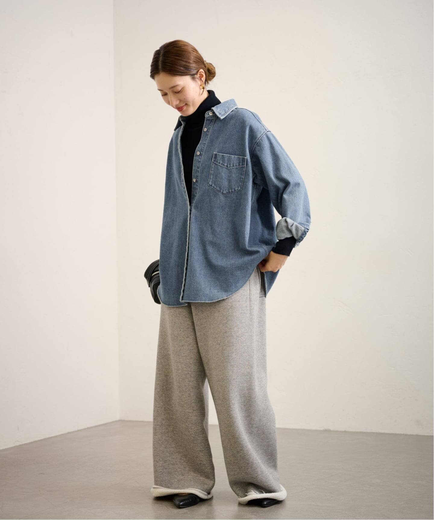 FRAMeWORK｜≪追加≫denimシャツ | Rakuten Fashion(楽天ファッション