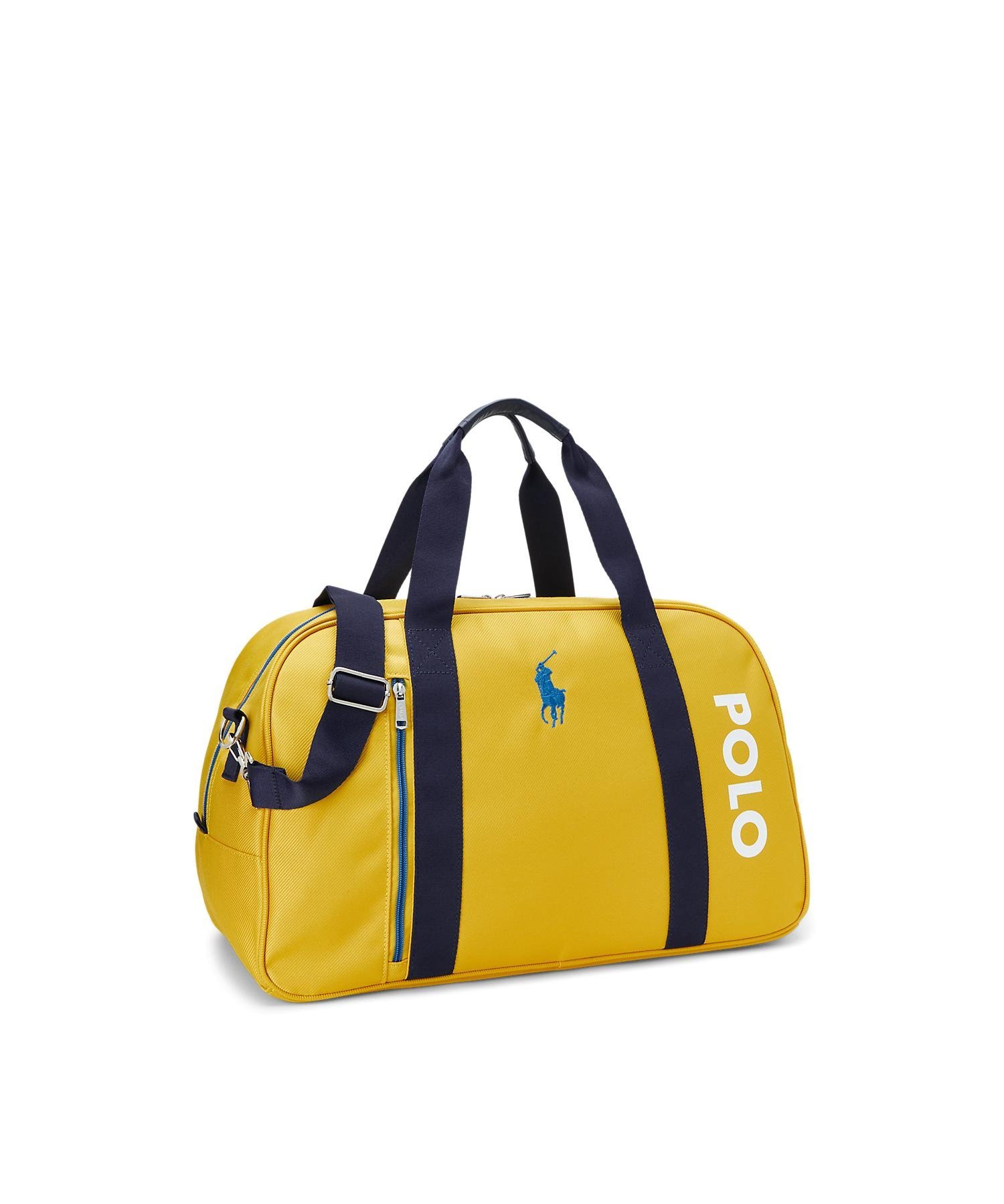 RALPH LAUREN｜(POLO GOLF)Big Pony & ロゴ ゴルフ ダッフル | Rakuten