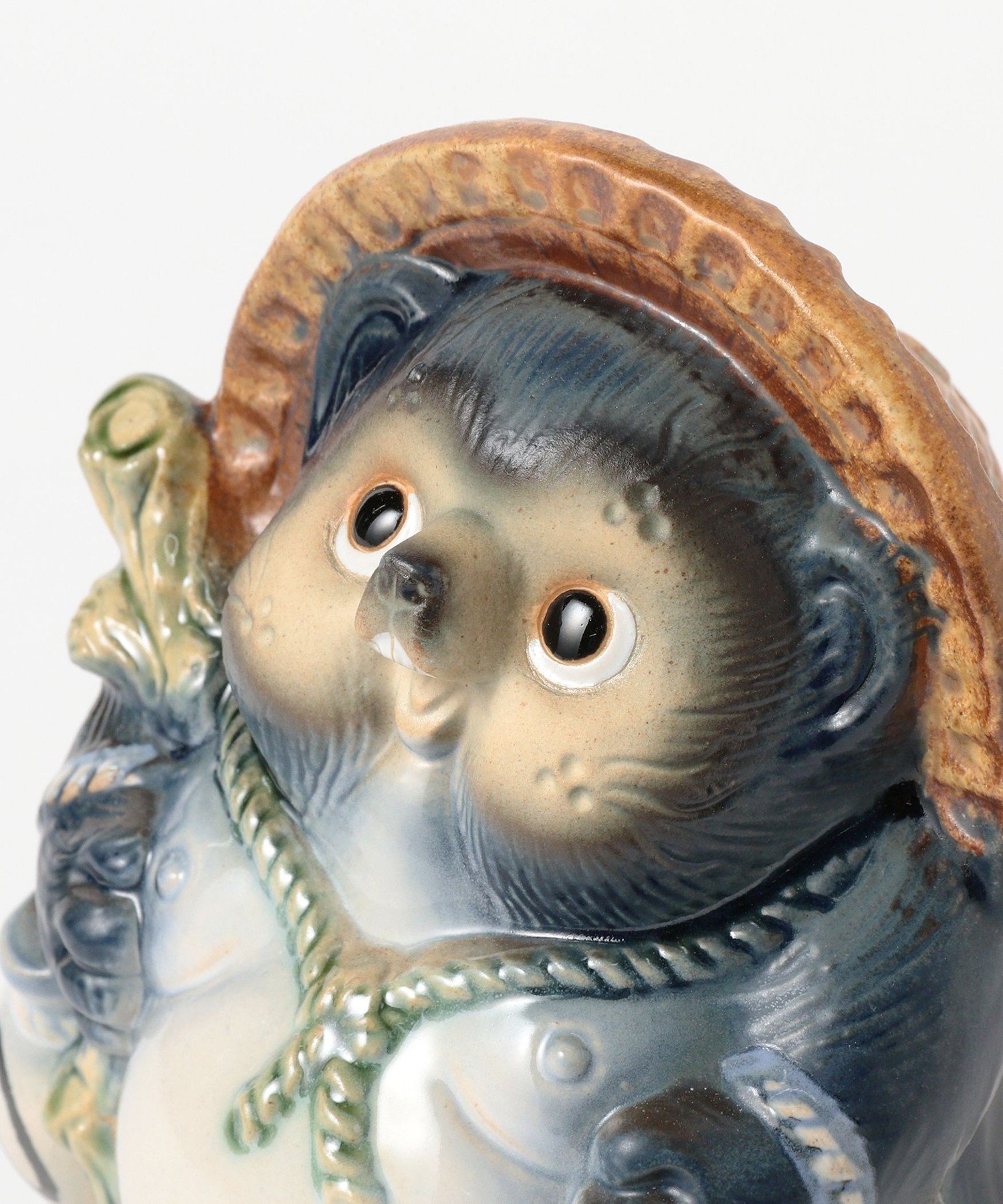 BEAMS JAPAN｜【別注】信楽焼 たぬき 必勝 中 | Rakuten Fashion(楽天