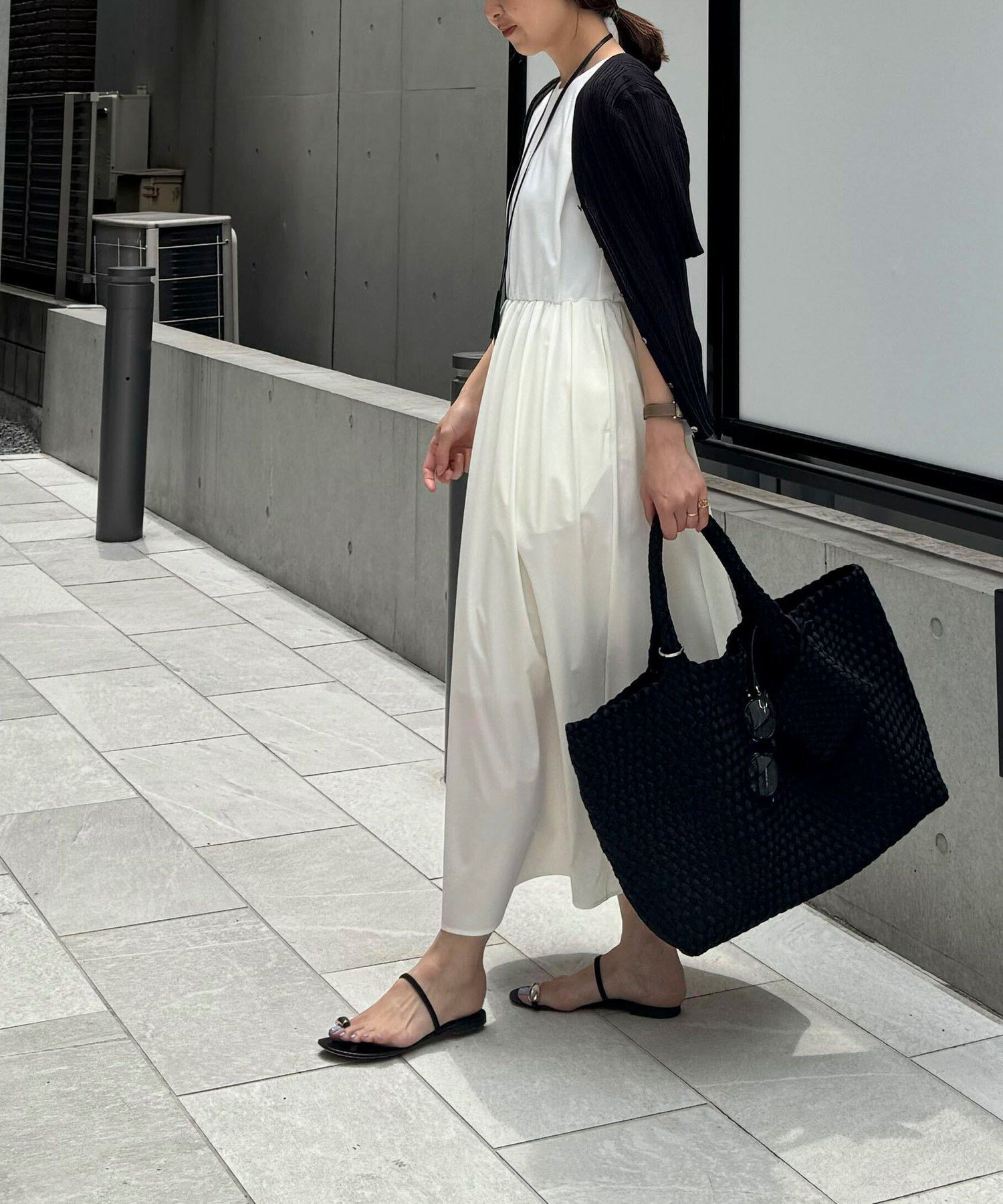 NOLLEY'S｜メッシュトートLL | Rakuten Fashion(楽天ファッション／旧