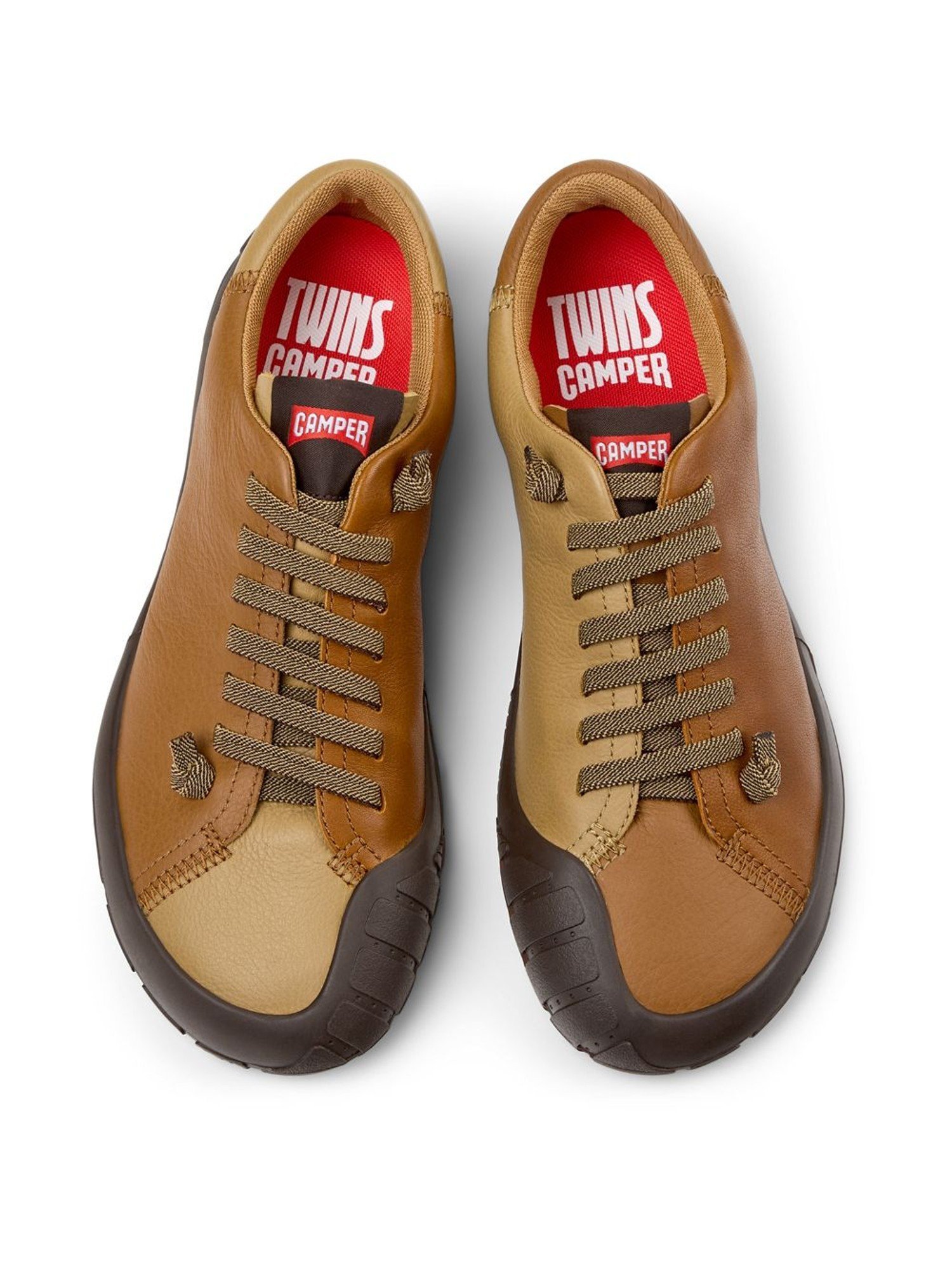CAMPER｜[カンペール] TWINS / カジュアルシューズ | Rakuten Fashion