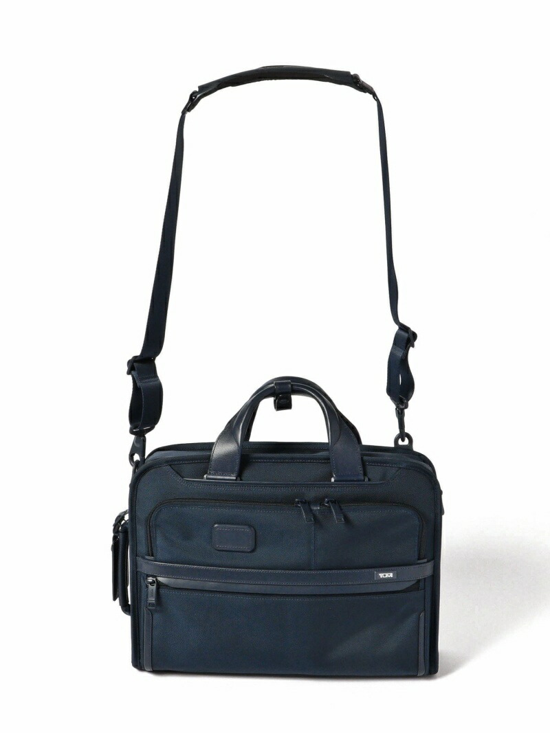 SHIPS｜【SHIPS別注】TUMI: 『ALPHA 3』 3WAY スリム ブリーフ