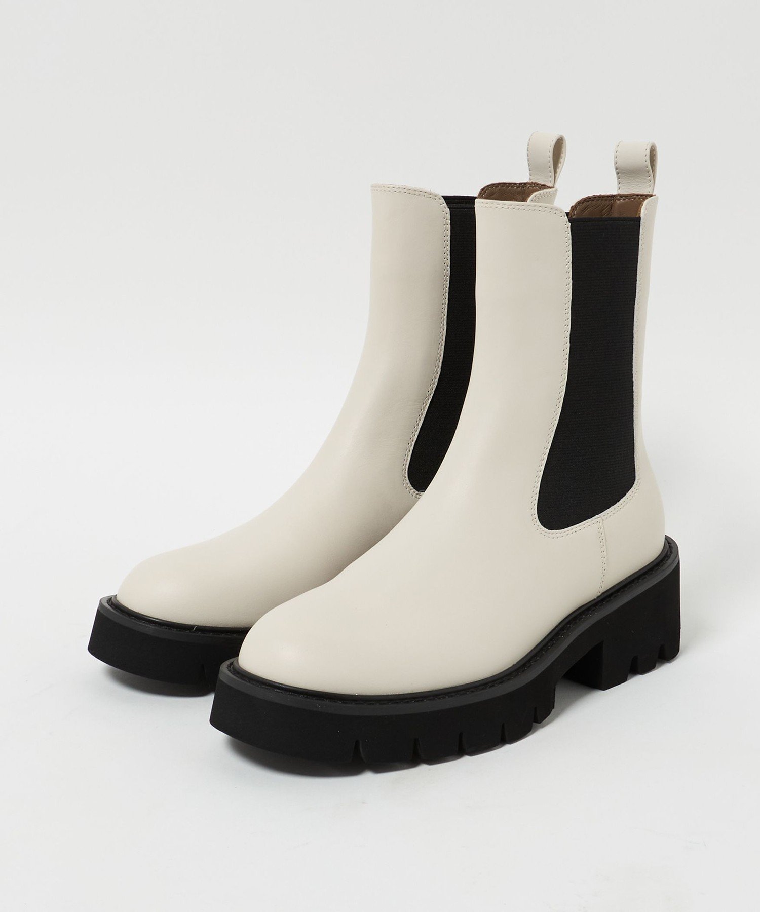 ODETTE E ODILE｜チェルシー ショートブーツ55↑ | Rakuten Fashion