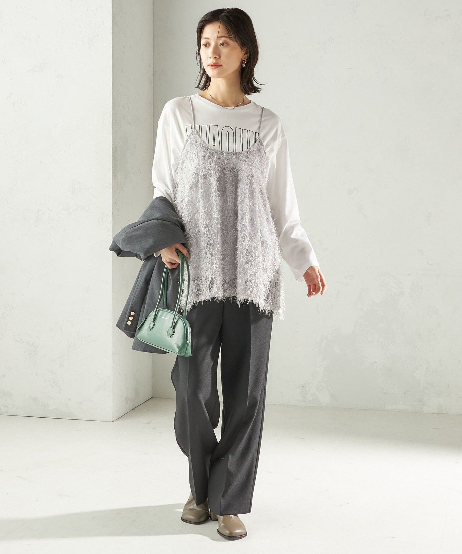 draw drawers 2way Tops lace レース キャミソール gorgeous lace cami2～ｺﾞｰｼﾞｬｽﾚｰｽｷｬﾐ2 | flower／フラワー公式通販