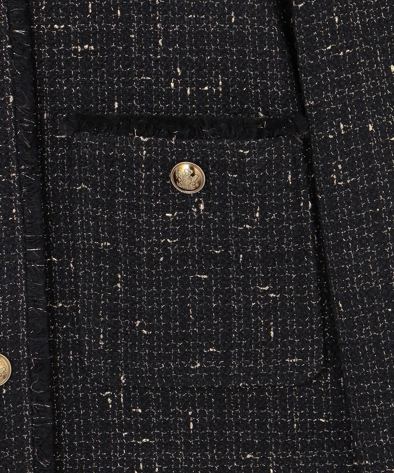 23区｜【滝沢眞規子さん着用】GIOLICA ボタン ツイード ジャケット