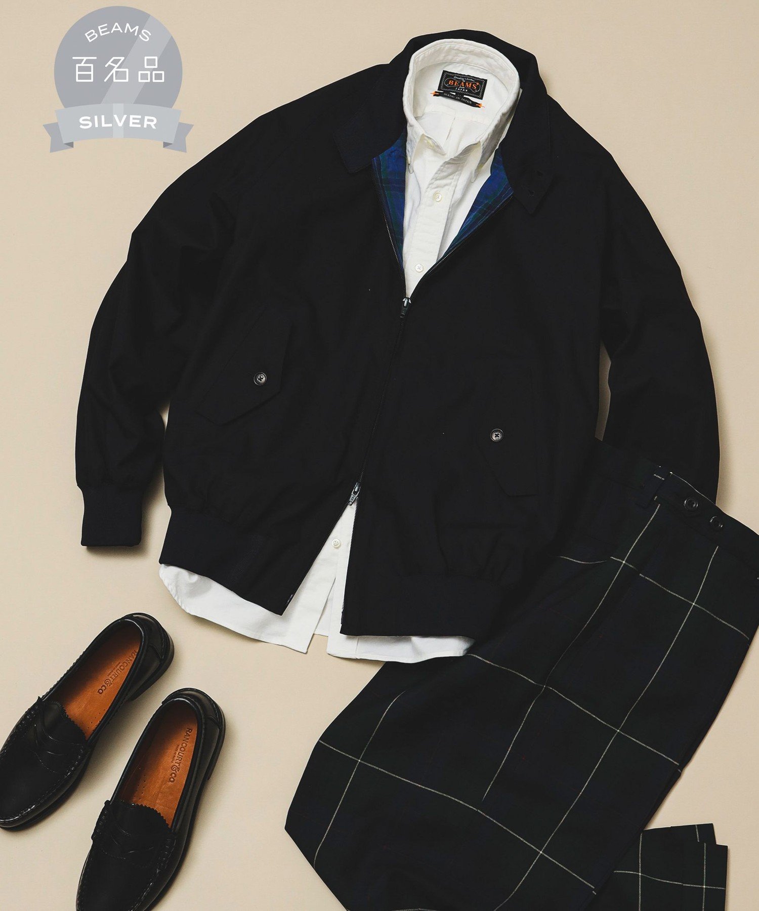 BEAMS MEN｜BARACUTA / 別注 G9 Classic Model | Rakuten Fashion(楽天