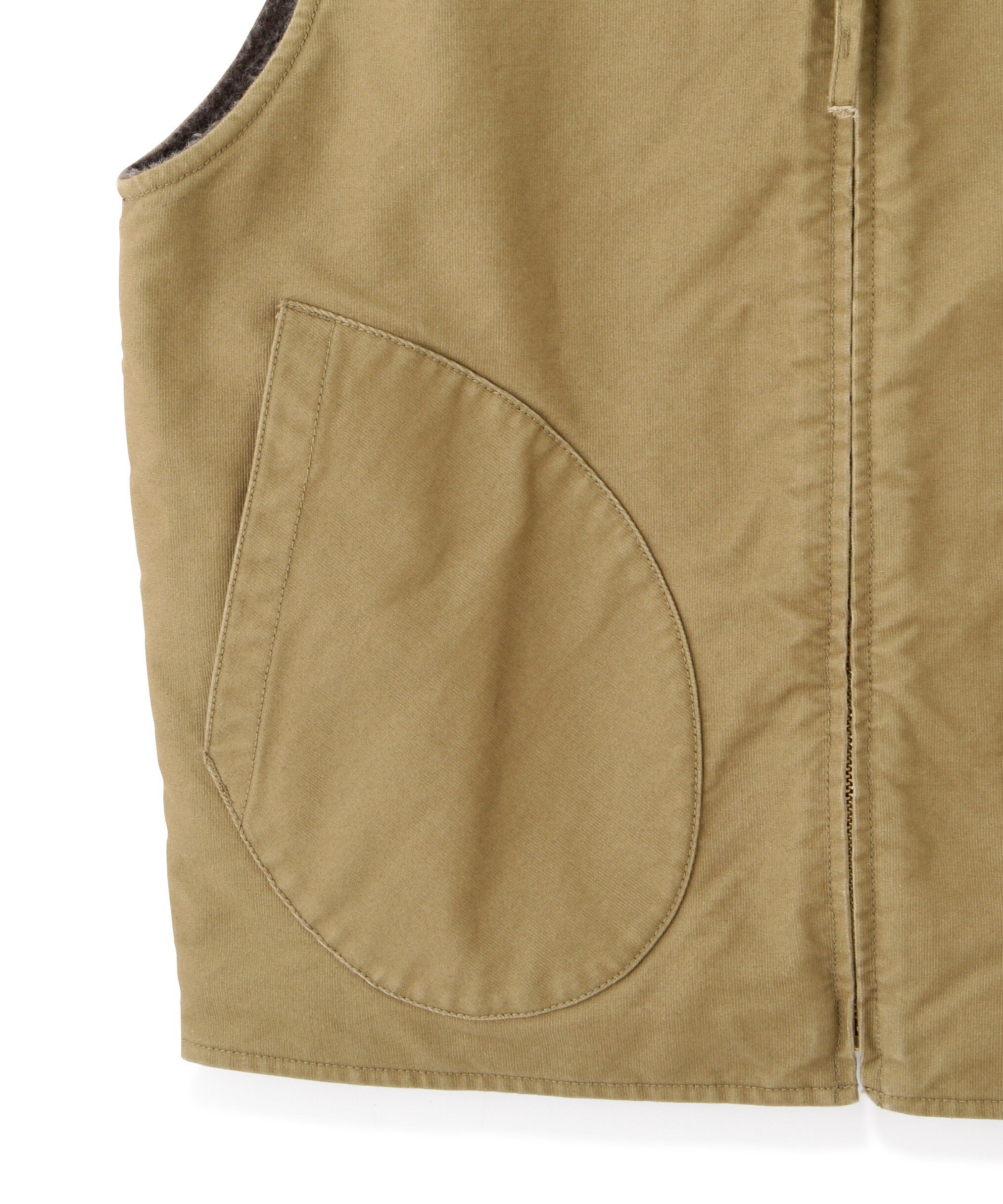 Schott｜CIVILIAN DECK VEST/シビリアン デッキベスト | Rakuten