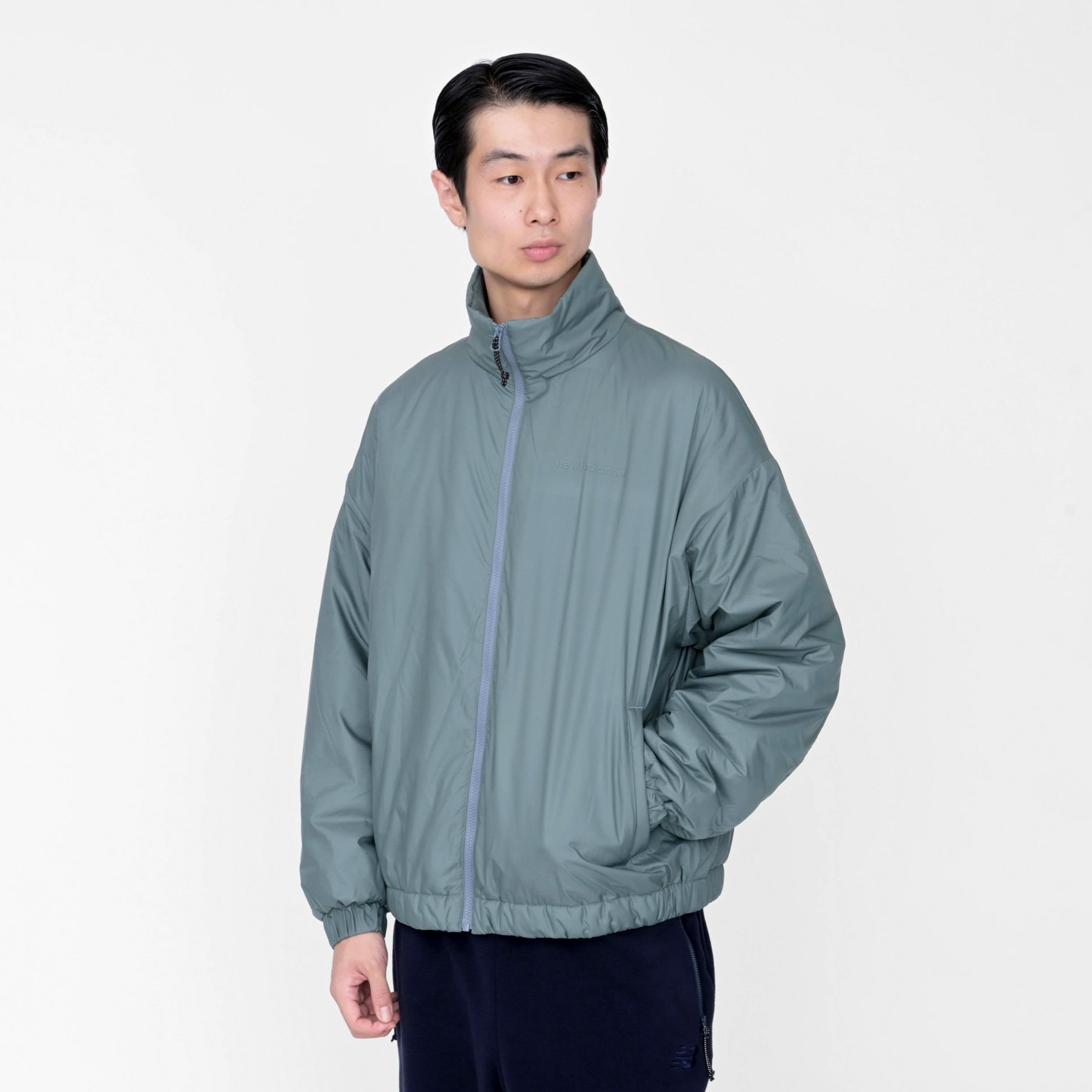 New Balance｜Pertex パデッドジャケット | Rakuten Fashion(楽天