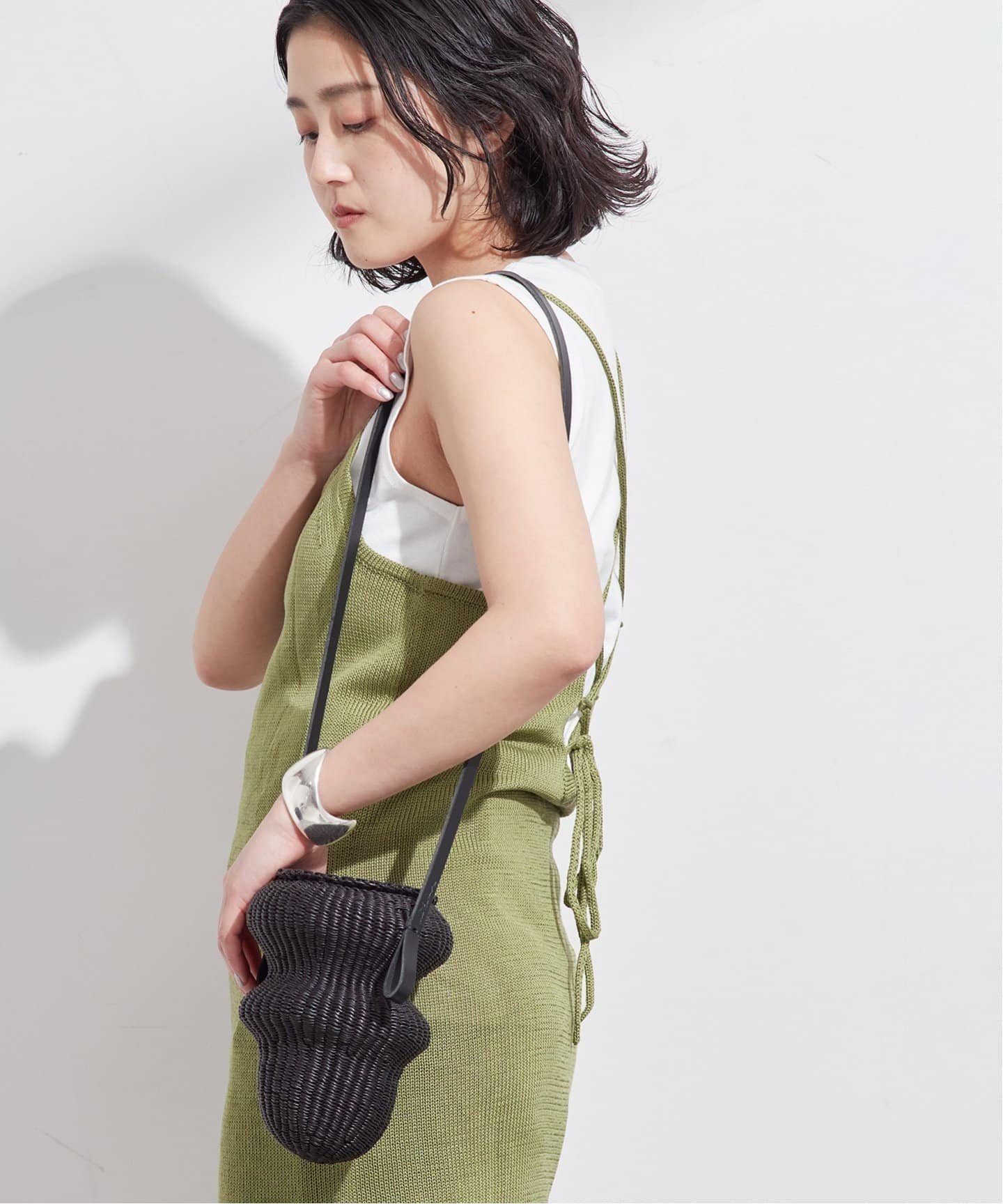 JOURNAL STANDARD L'ESSAGE｜【INES BRESSAND/イネス ブレッサンド