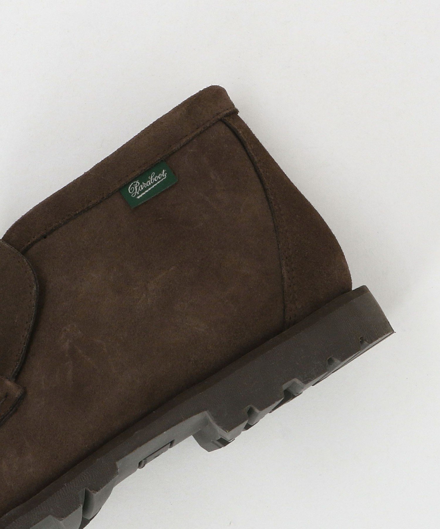 【別注】＜Paraboot＞ スエード ホースビット ブー 中古・古着通販】PARABOOT (パラブーツ) UNITED ARROWS (ユナイテッド