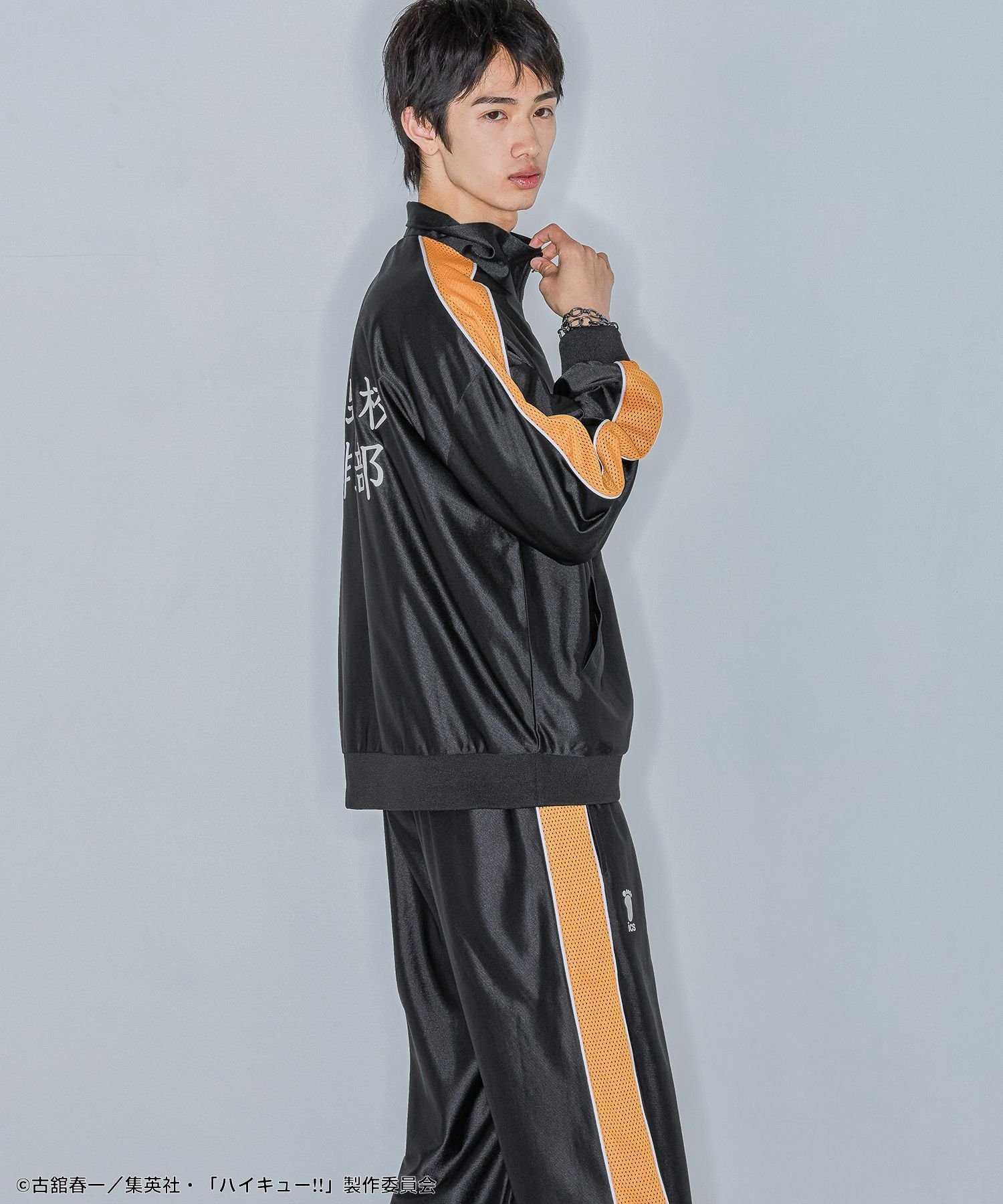 JEANASIS｜ハイキュー!! トラックジャージ | Rakuten Fashion(楽天