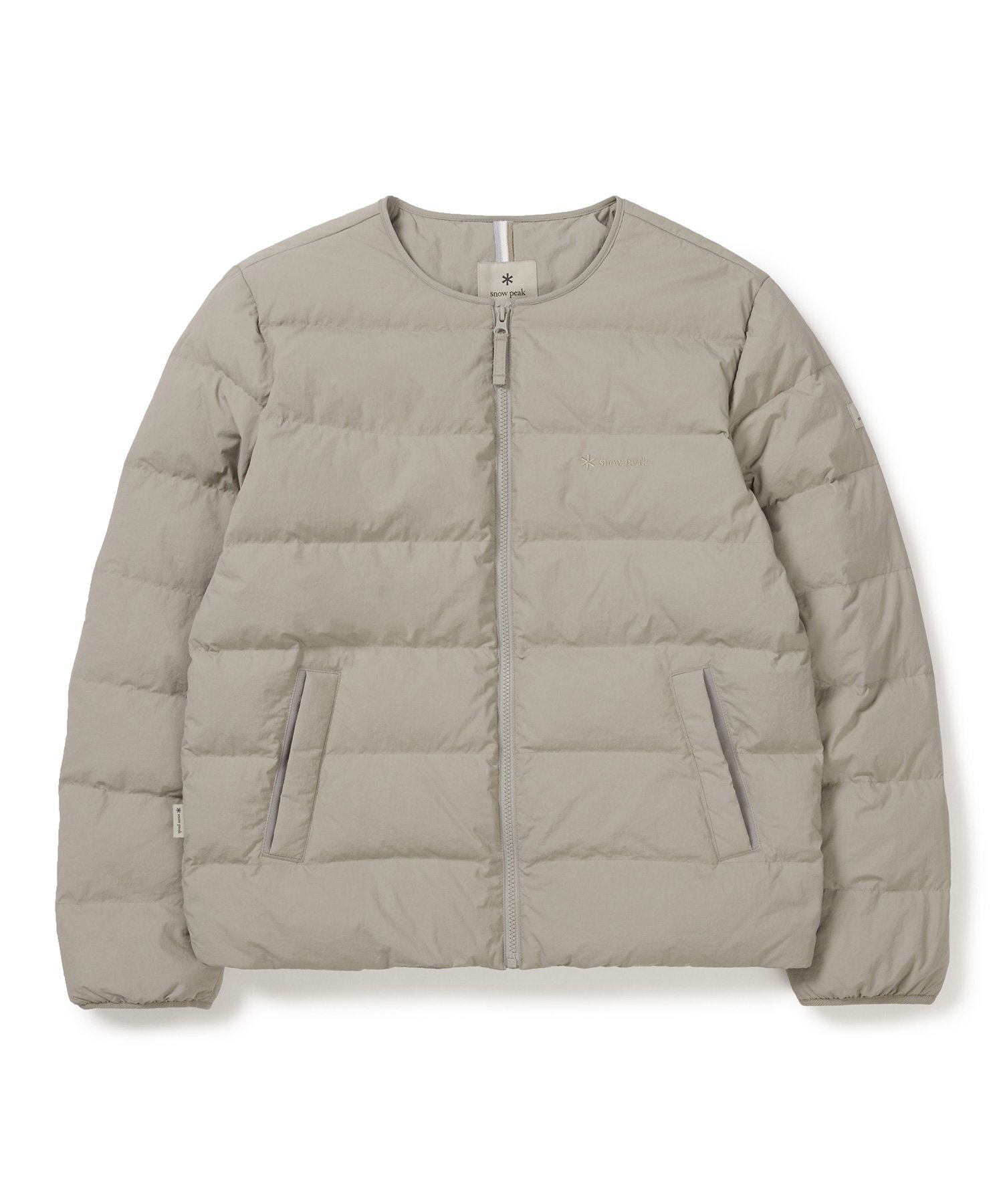 Snow Peak｜Land lightweight down jacket | Rakuten Fashion(楽天