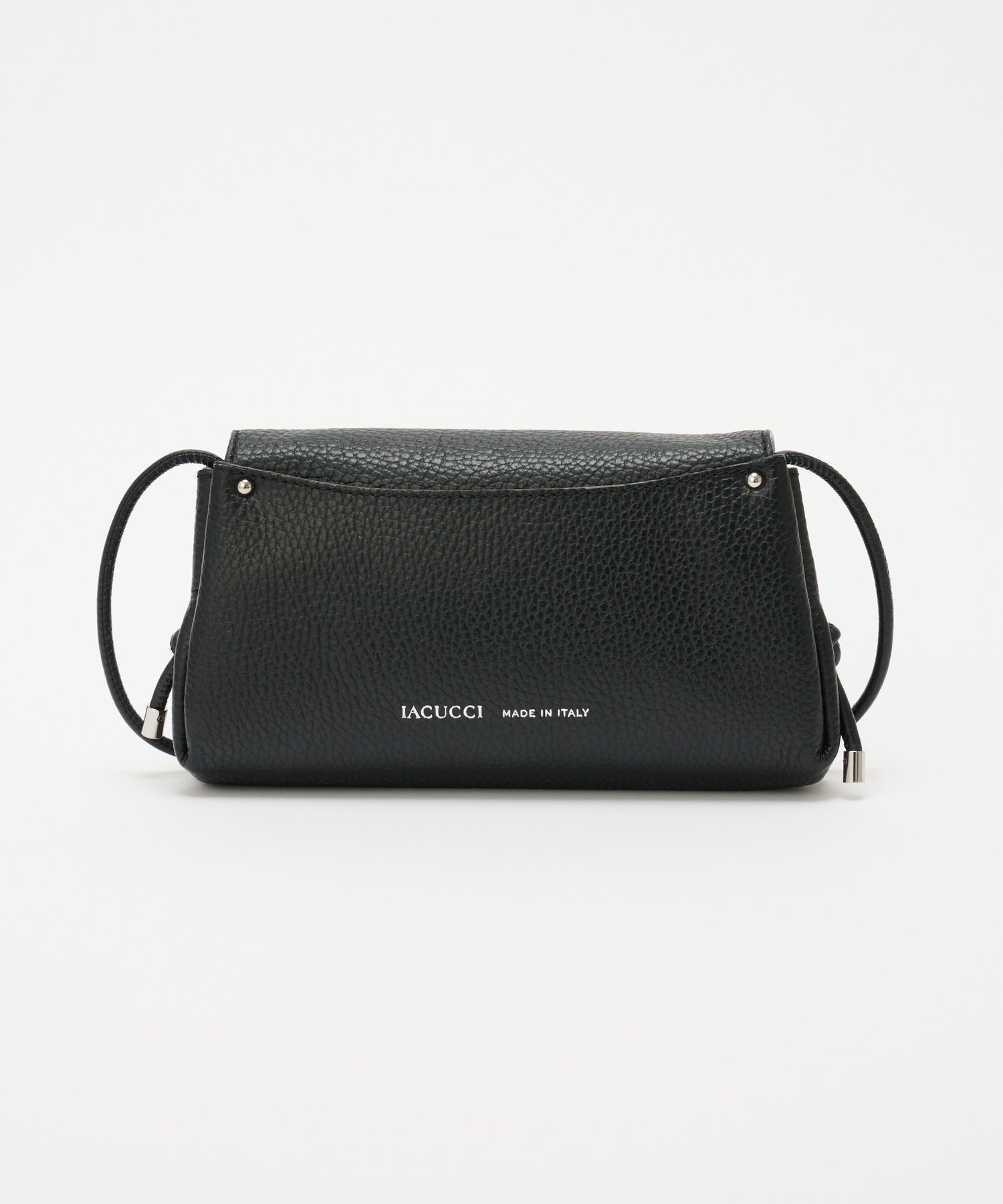 IACUCCI｜アバ ウォレットショルダー CERVO | Rakuten Fashion(楽天