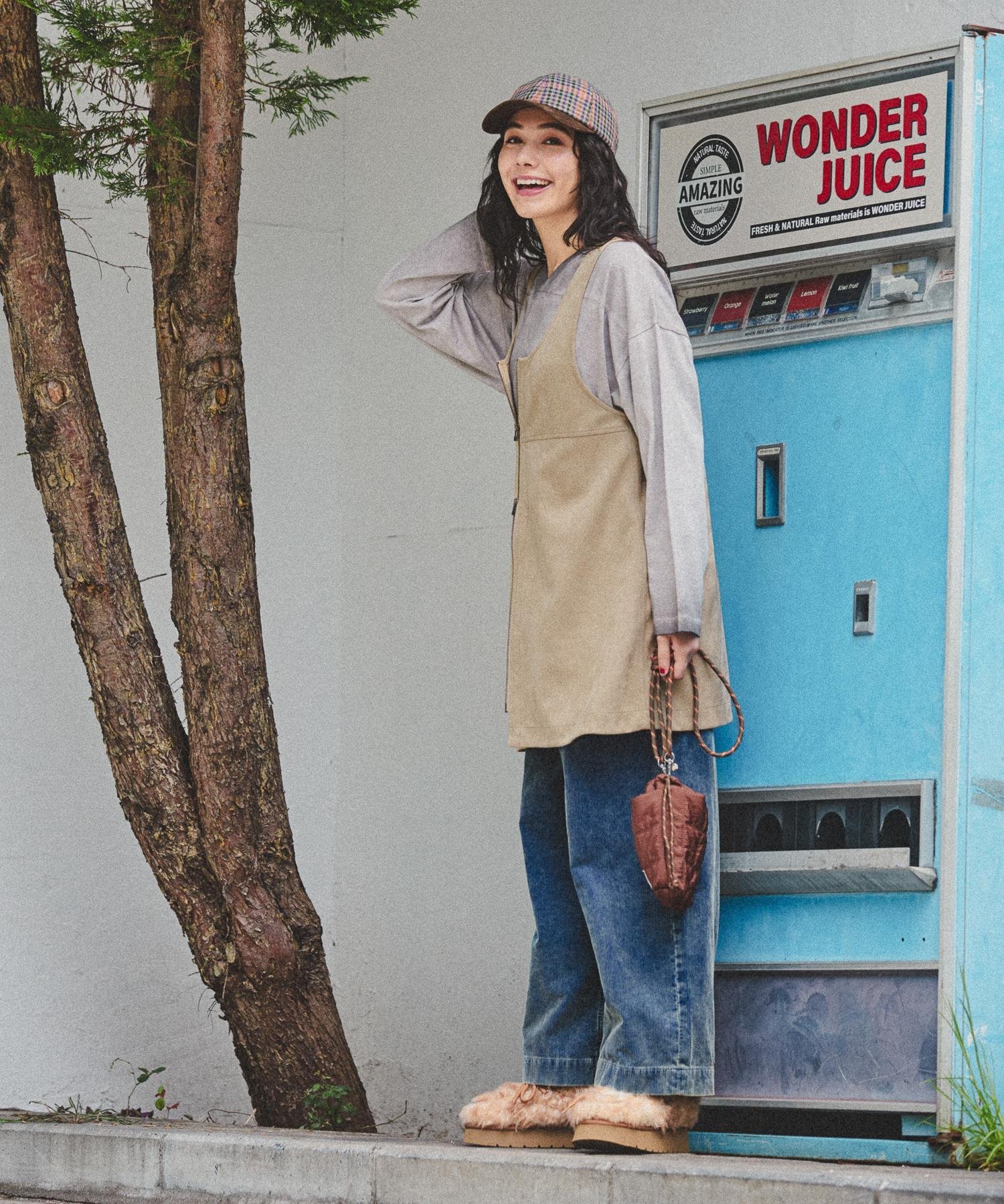 niko and ｜オリジナルフェイクムートンモカシンブーツ | Rakuten