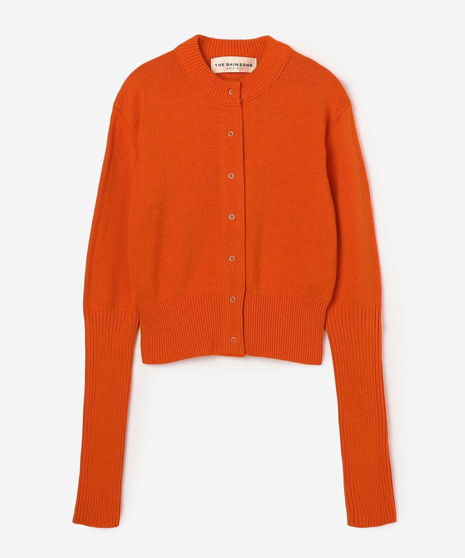 Bshop｜THE SHINZONE | COTTON LONG RIB CARDIGAN WOMEN | Rakuten