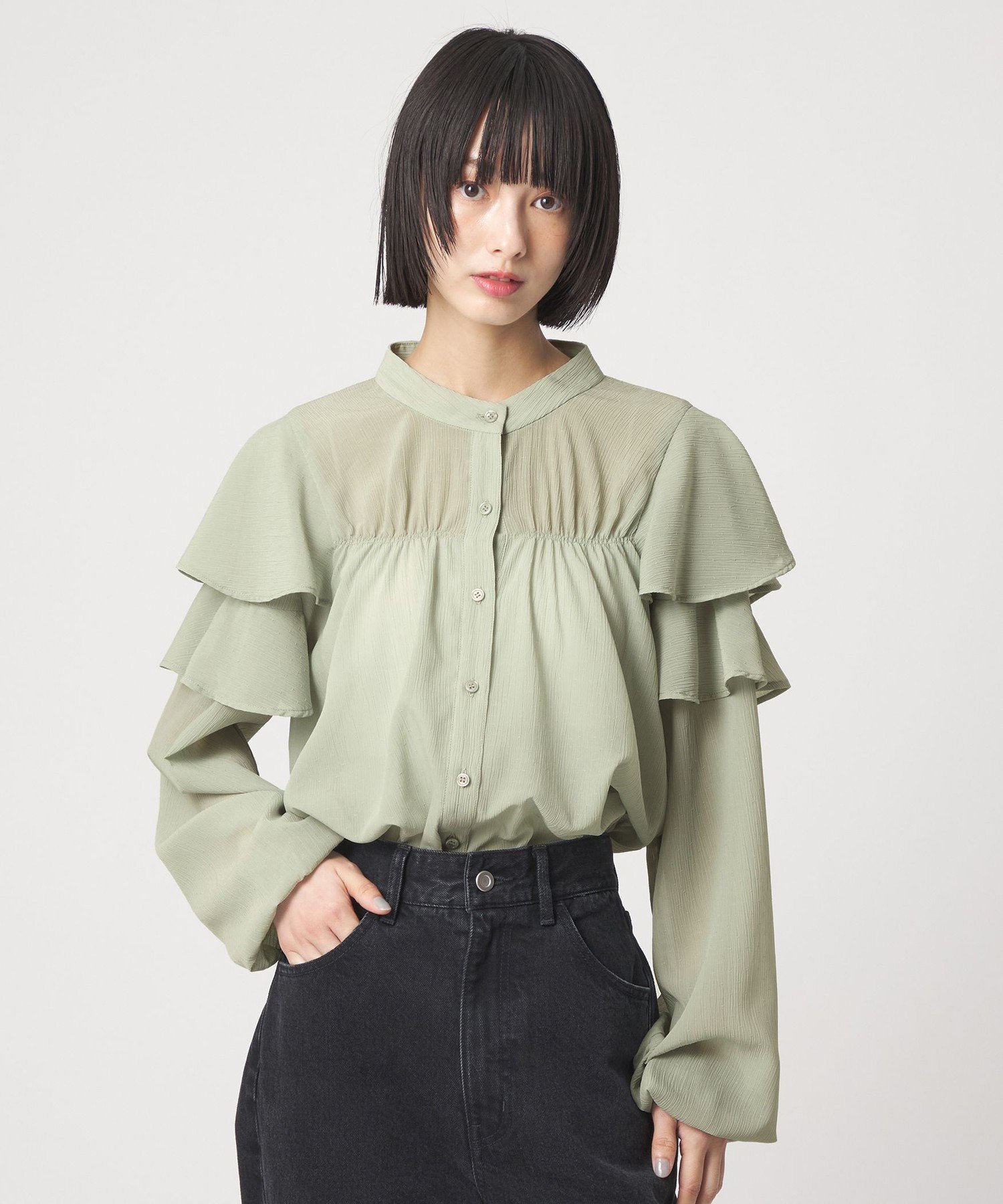 楽天市場】UNITED ARROWS（柄ドット・水玉）（シャツ・ブラウス