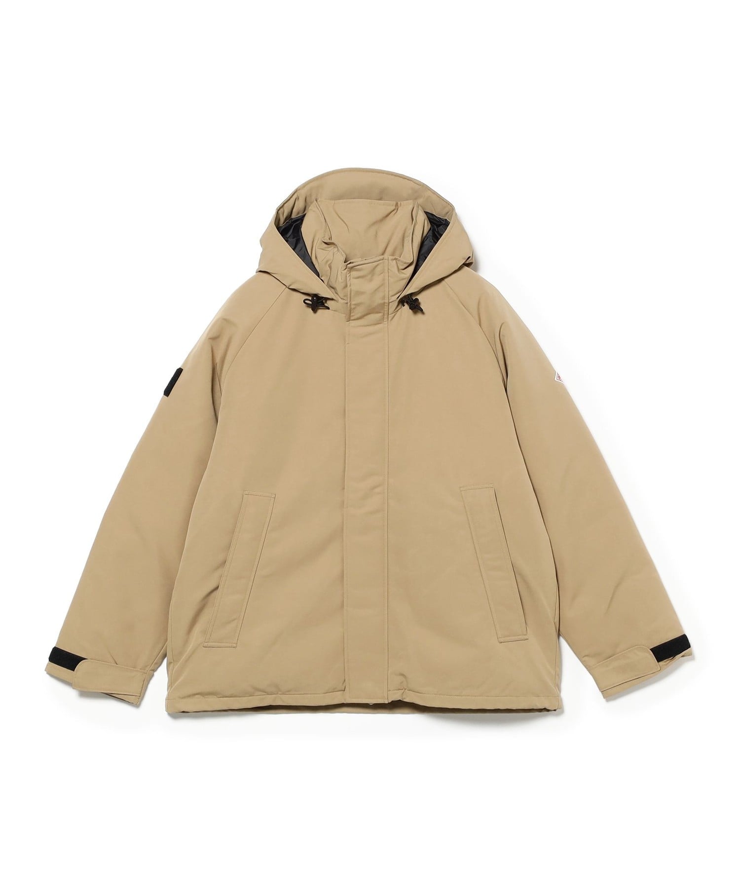 BEAMS MEN｜DANTON / ARMY HOODED JACKET | Rakuten Fashion(楽天