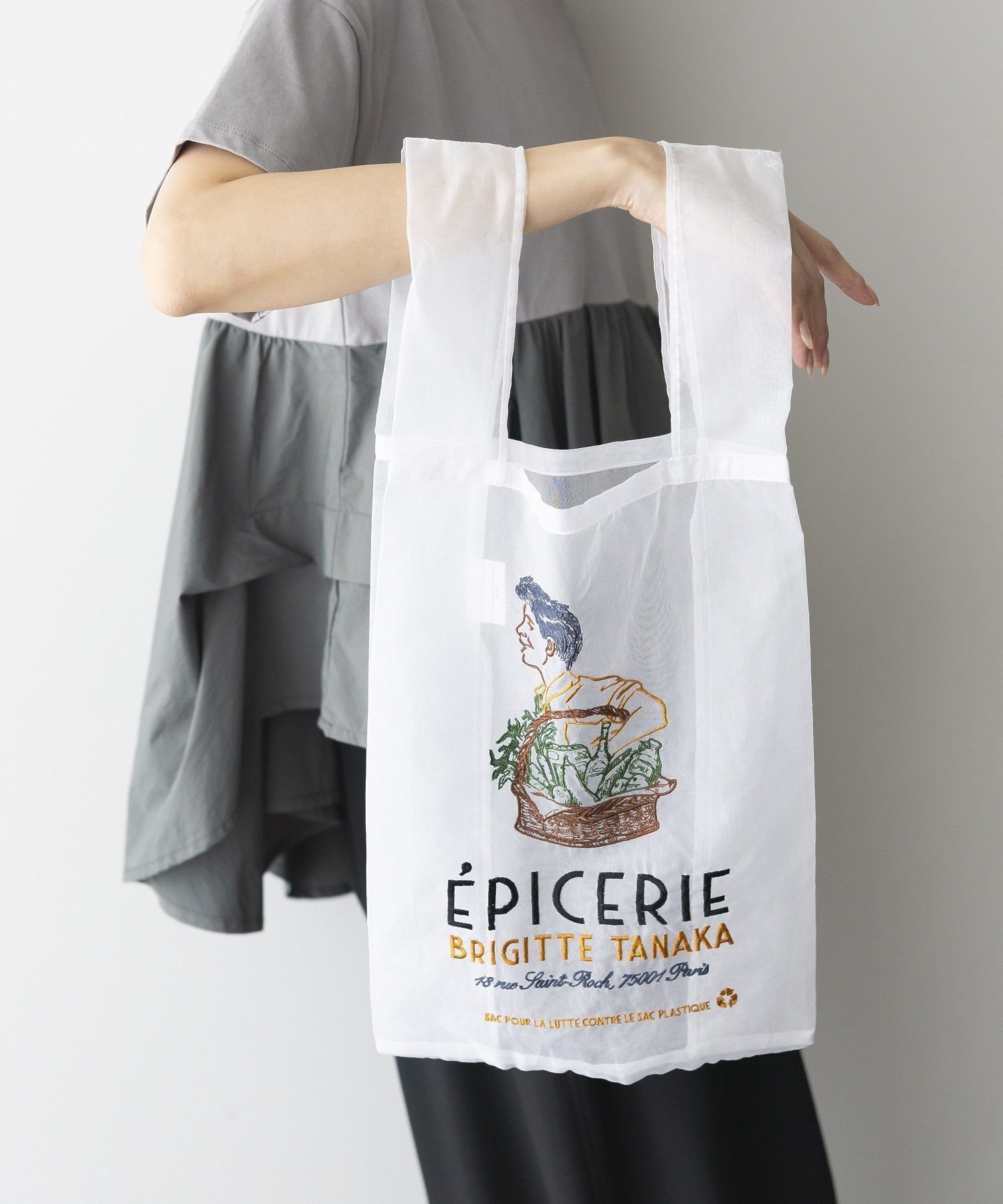 GARAGE OF GOOD CLOTHING｜【Brigitte Tanaka】Sac Epicerie | Rakuten