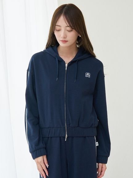 SNIDEL｜【WEB限定カラーあり】UVカットフーディパーカー | Rakuten