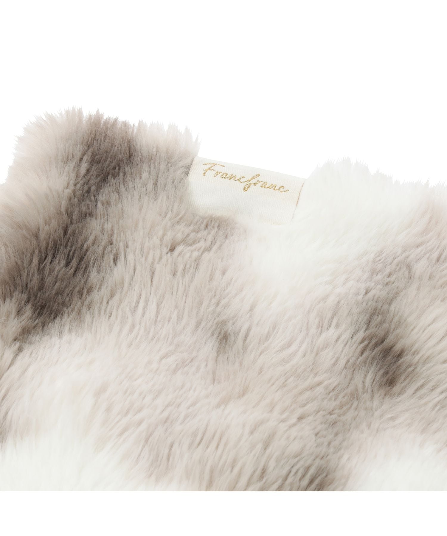 Francfranc｜ヒーター付きブランケット グレー | Rakuten Fashion(楽天