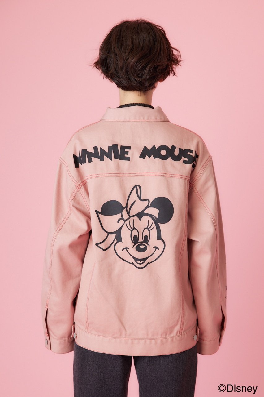 RODEO CROWNS WIDE BOWL｜(ミッキー&ミニー)デニムジャケット