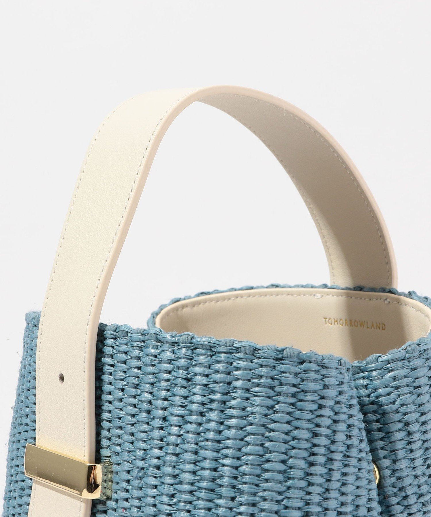 TOMORROWLAND｜TOMORROWLAND BELT BUCKET ハンドバッグ | Rakuten