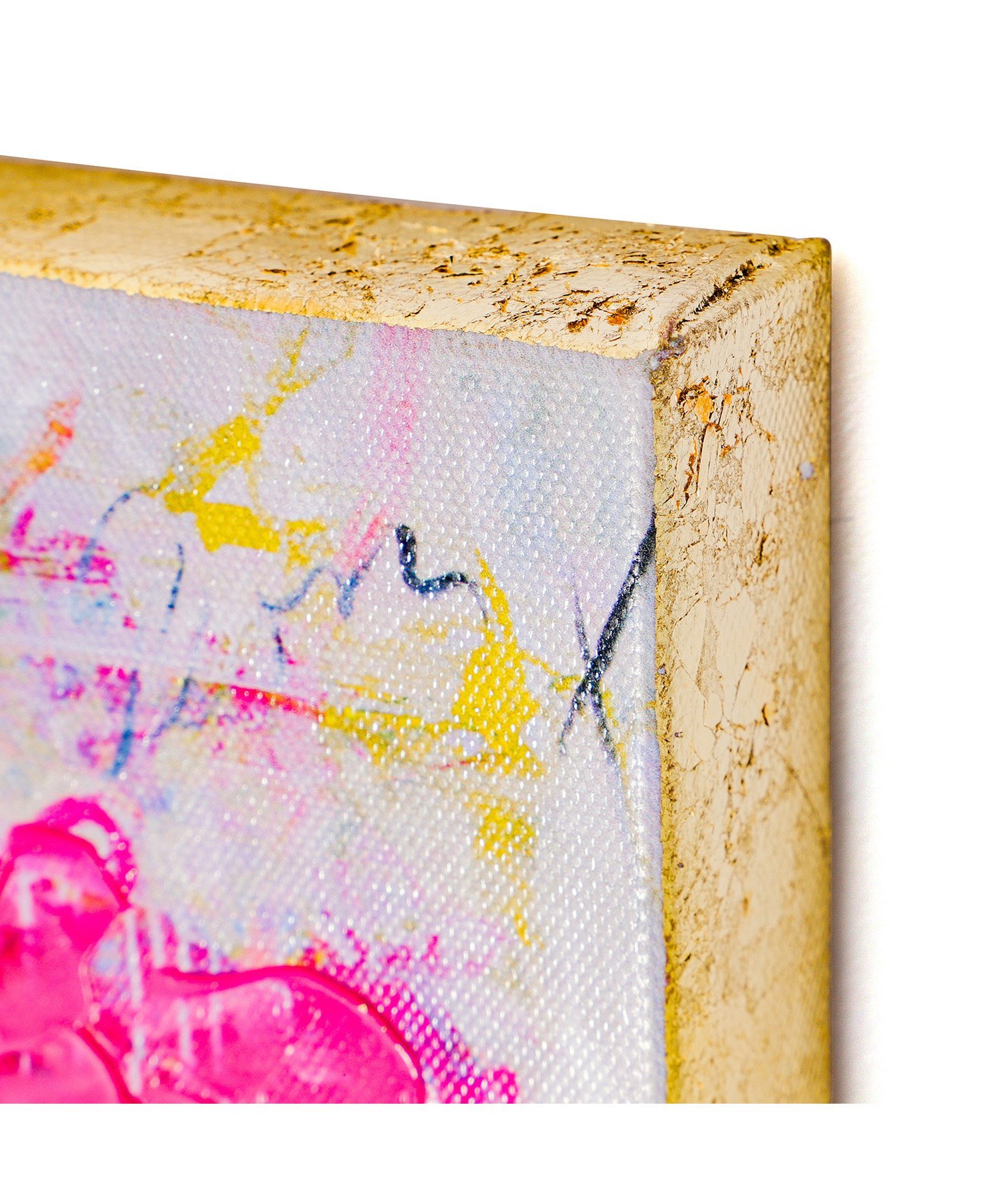 Francfranc｜ペインティング アートボード フラワー S | Rakuten