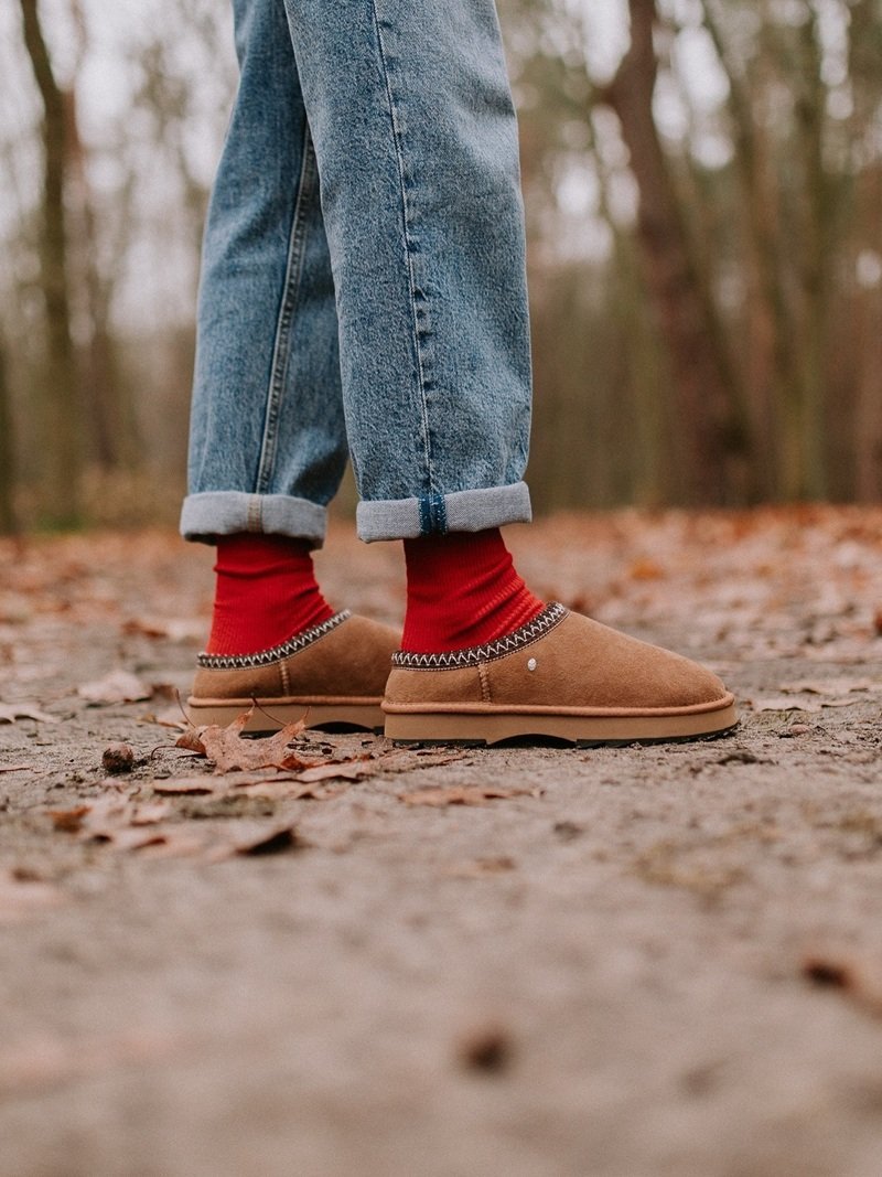 EMU Australia｜【EMU Australia】 Sharky Scuff ムートンスリッポン