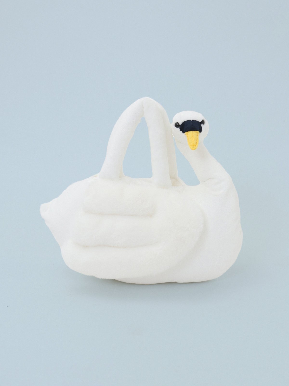 PINK HOUSE SWAN LAKE ぬいぐるみバッグ ピンクハウス バッグ トート