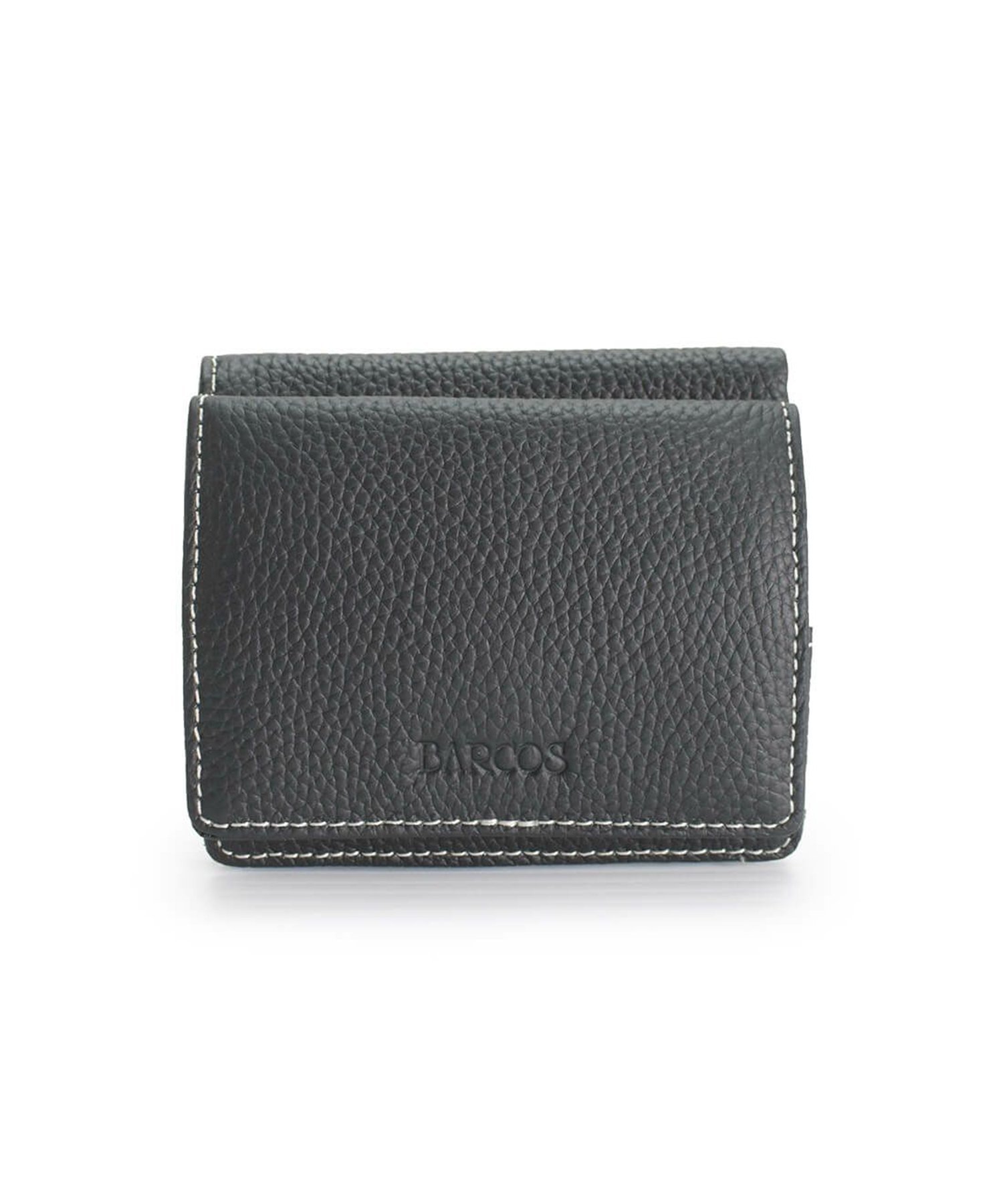 BARCOS｜【BARCOS】シュリンクレザーミニウォレット | Rakuten Fashion