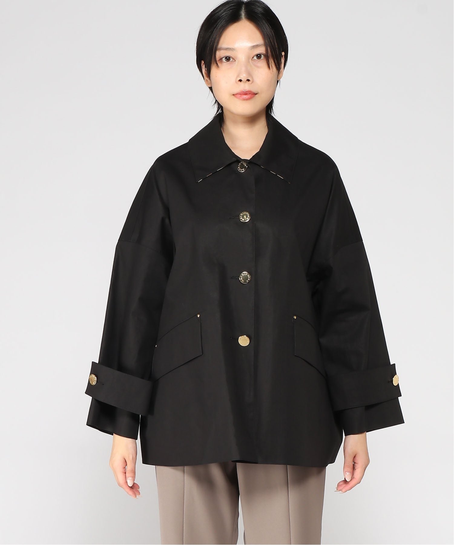 MACKINTOSH｜(W)【マッキントッシュ公式】HUMBIE SHORT MB LEO