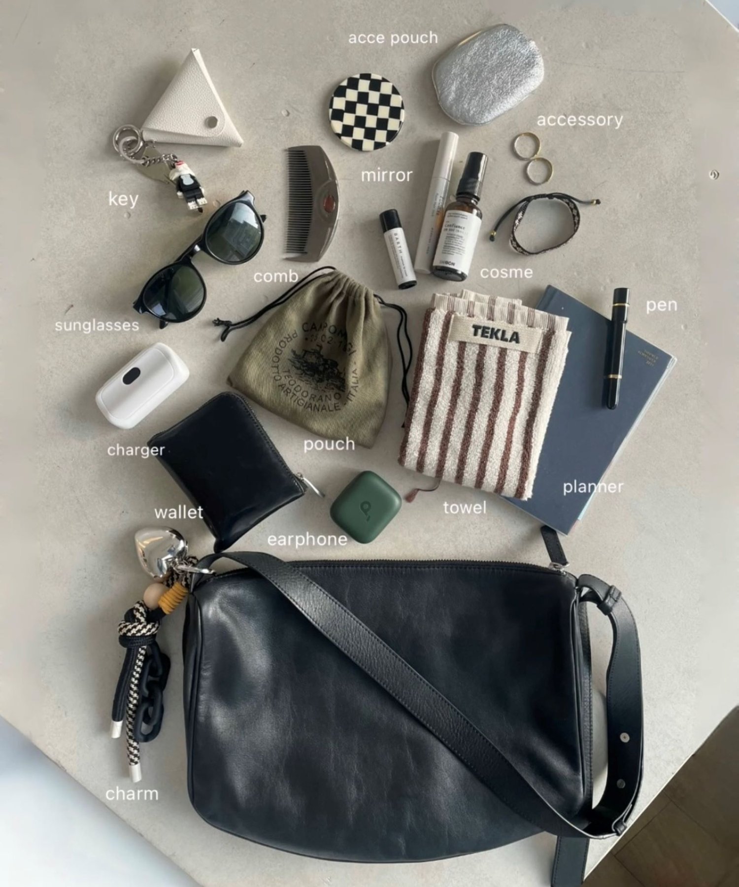 ear PAPILLONNER｜スワロ-マチショルダーバッグ | Rakuten Fashion