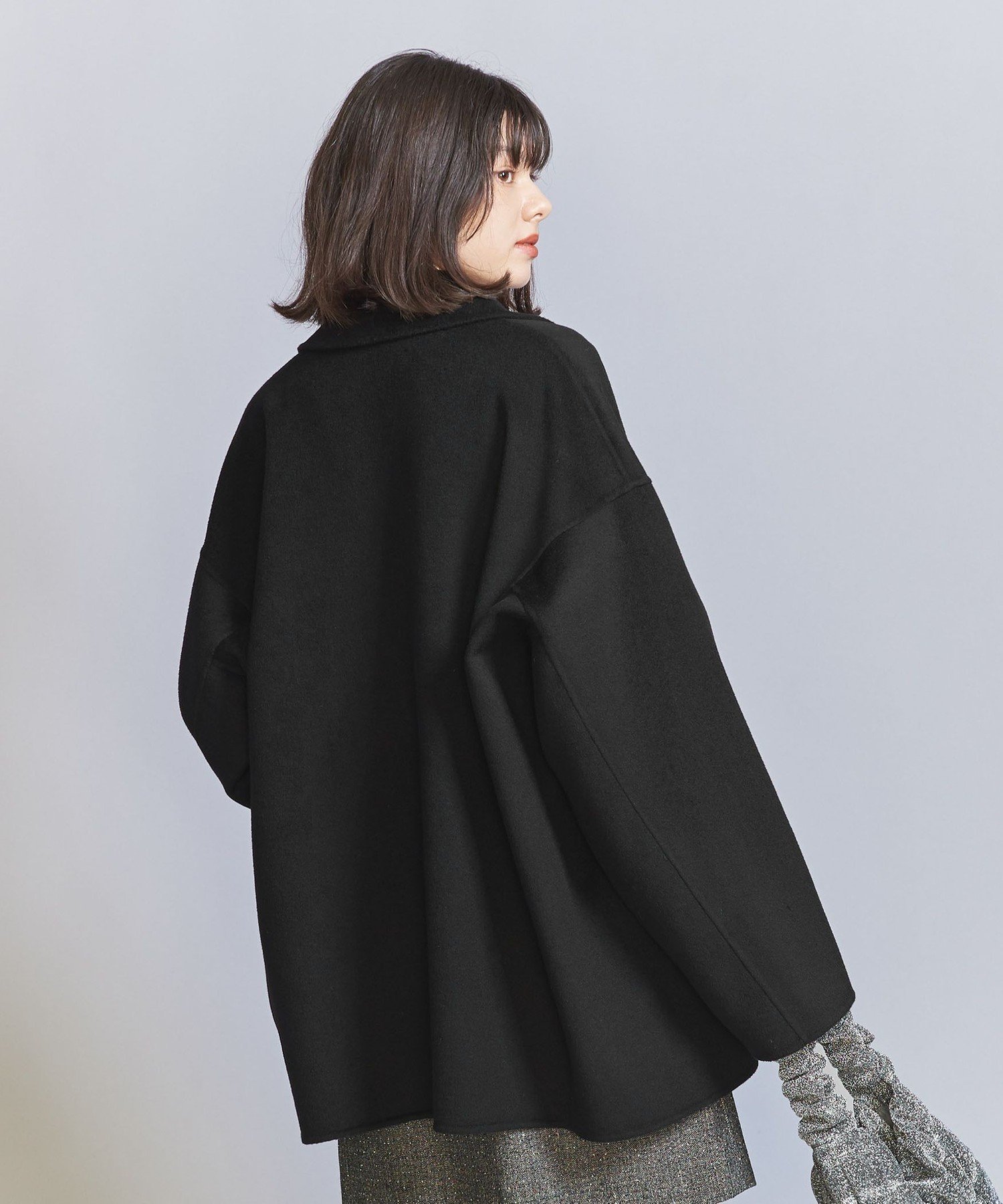 UNITED ARROWS LTD. OUTLET｜リバー テーラード ミドルコート