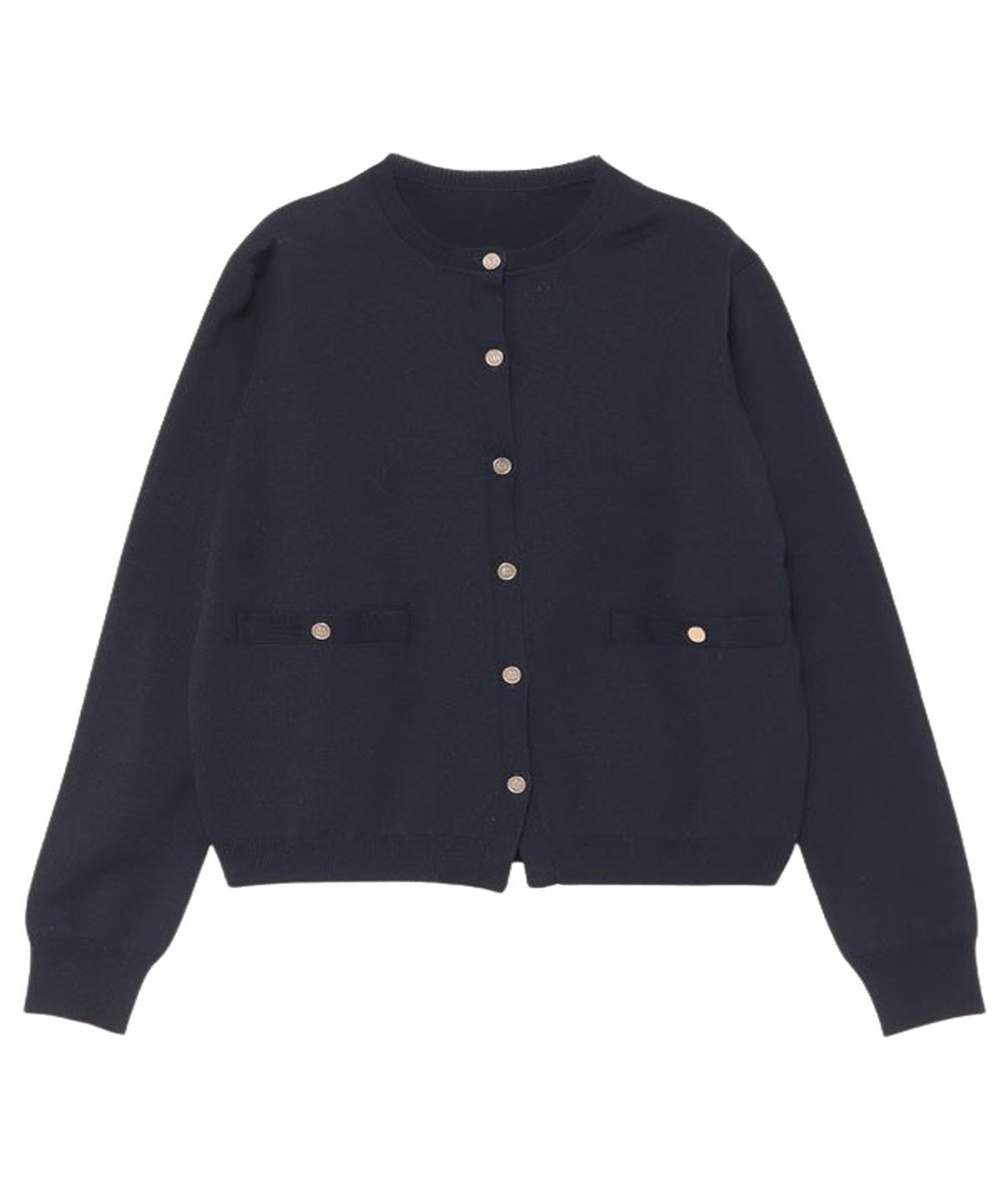 anuans｜シルクブレンドニットカーディガン | Rakuten Fashion(楽天