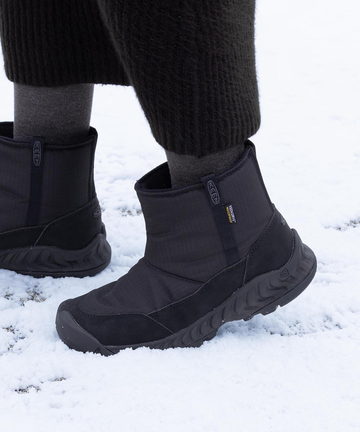 KEEN｜WOMEN HOOD NXIS PULL ON WP レディース フッドネクシス