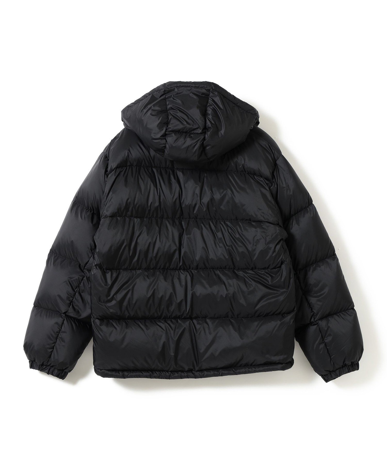 B:MING LIFE STORE by BEAMS｜【別注】TAION / ダウン フーディー