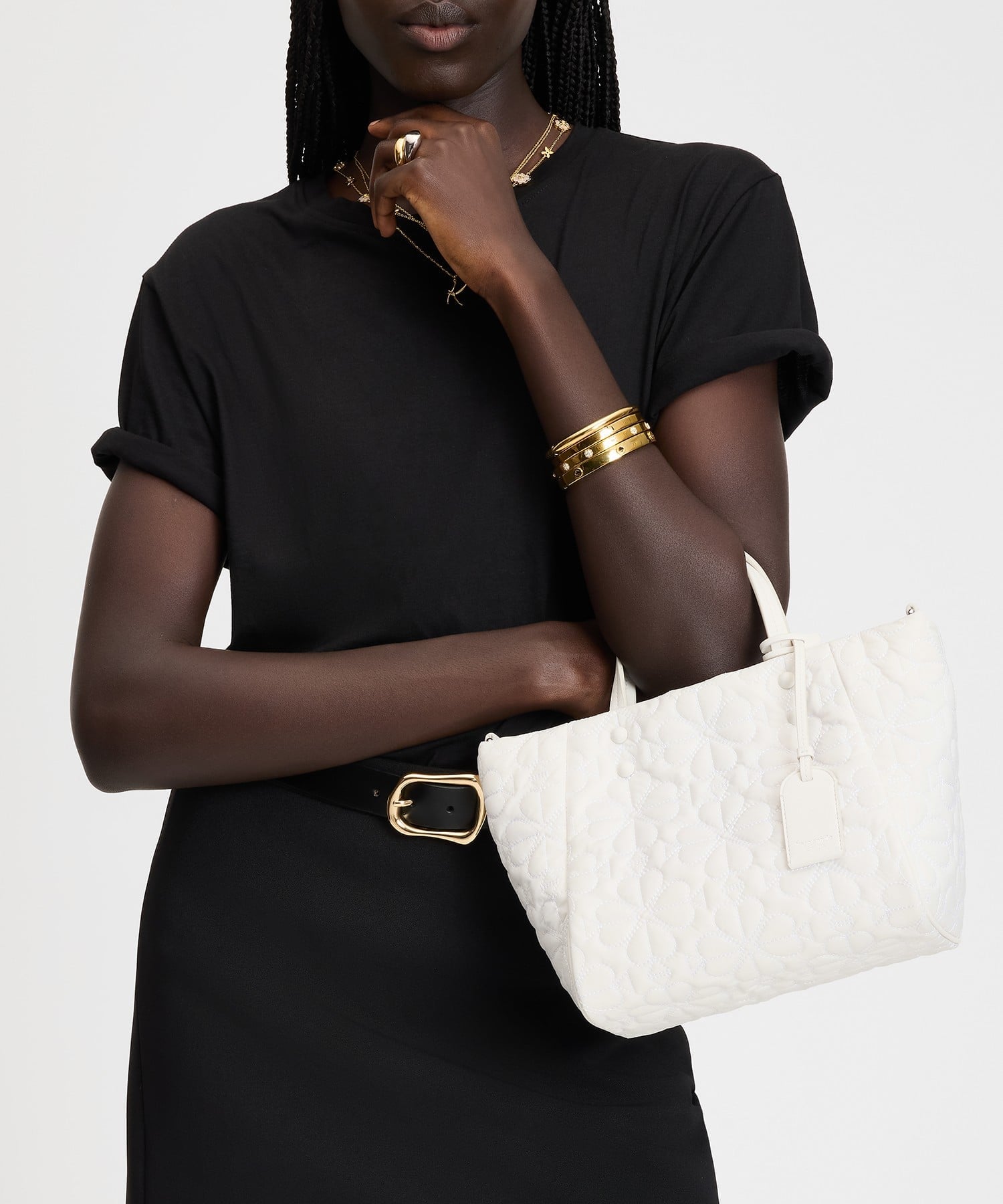 kate spade new york｜【公式】ティリー キルテッド スモール トート